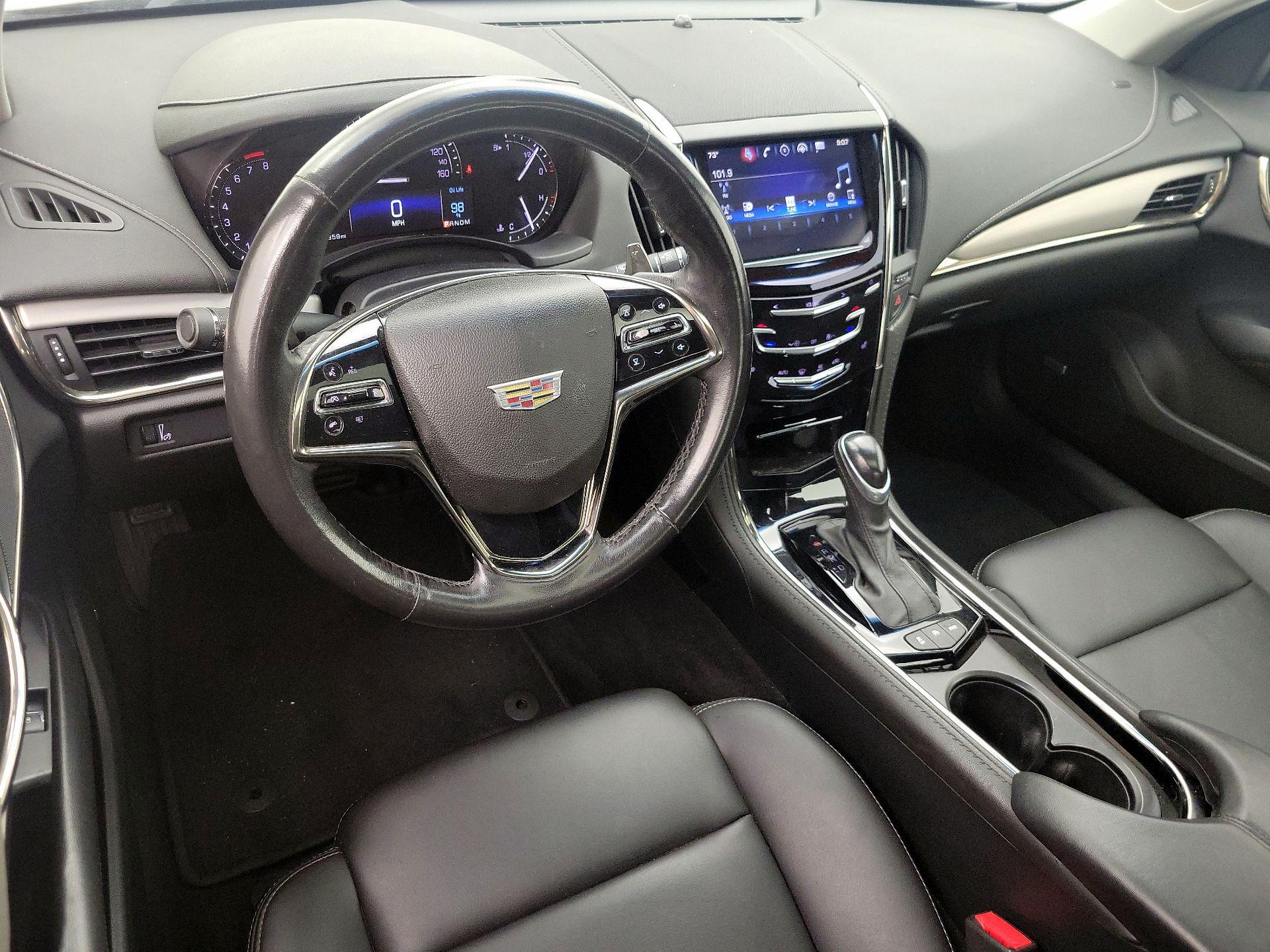 Thumbnail: 2017 Cadillac ATS - 9