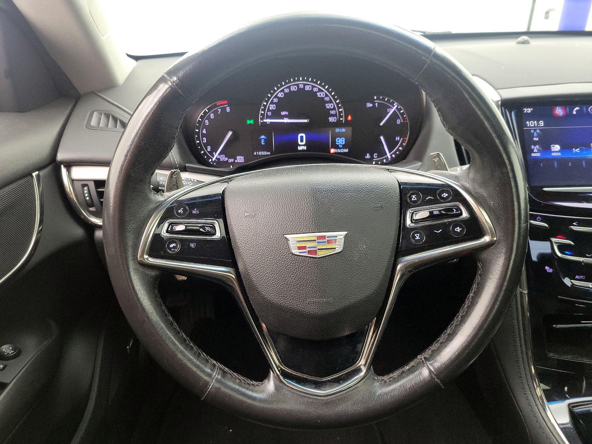 Thumbnail: 2017 Cadillac ATS - 10
