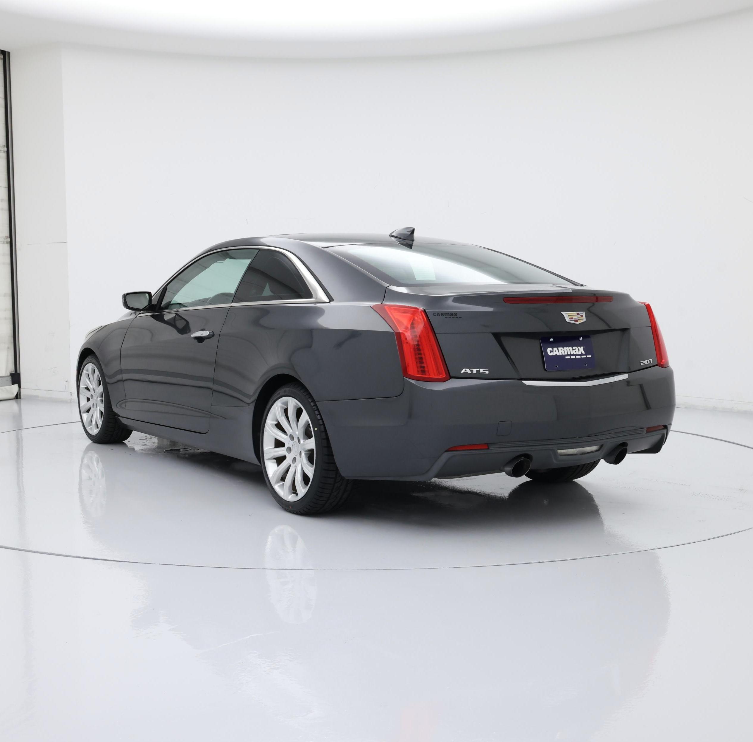 Thumbnail: 2017 Cadillac ATS - 2