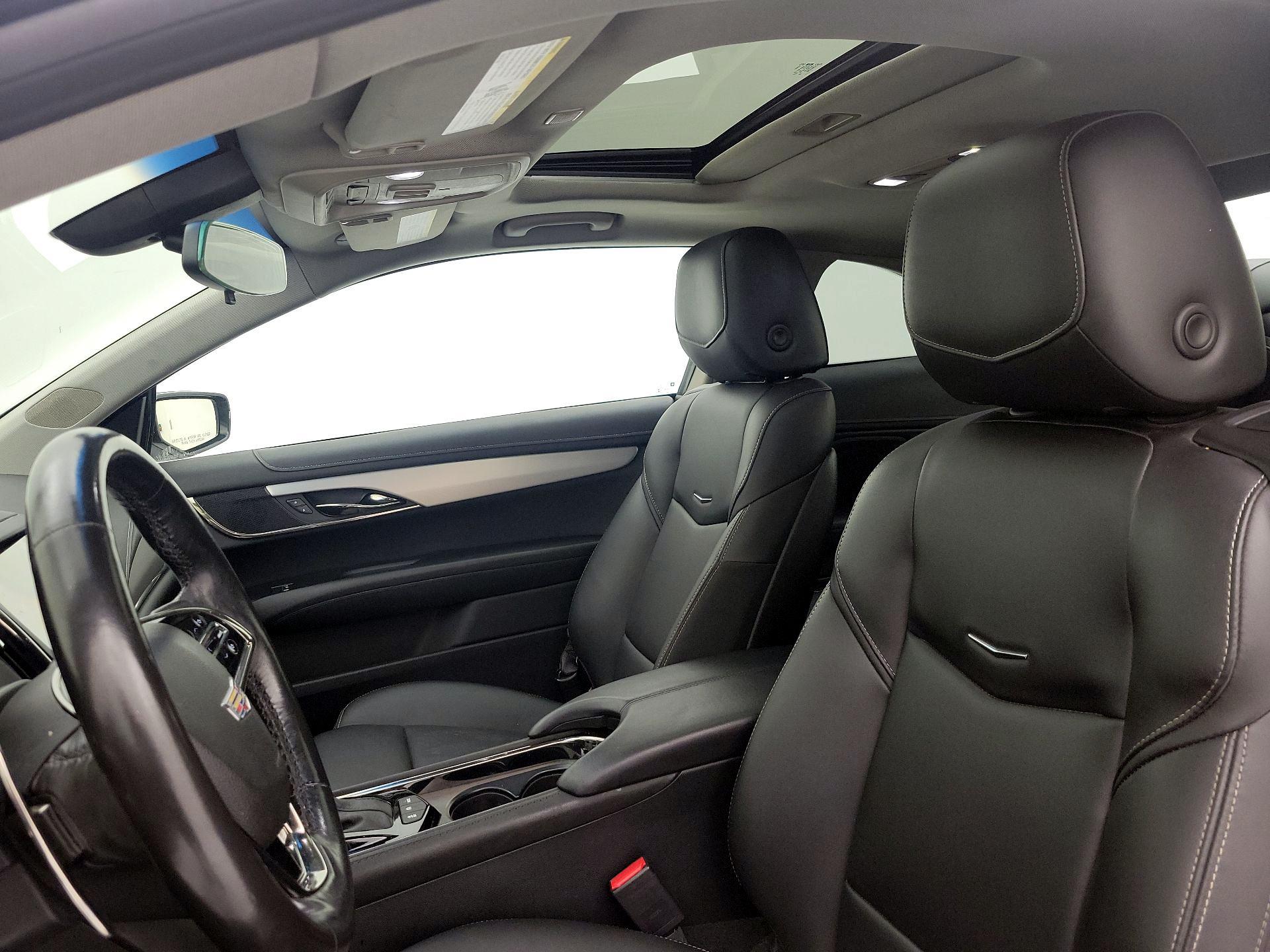 Thumbnail: 2017 Cadillac ATS - 19