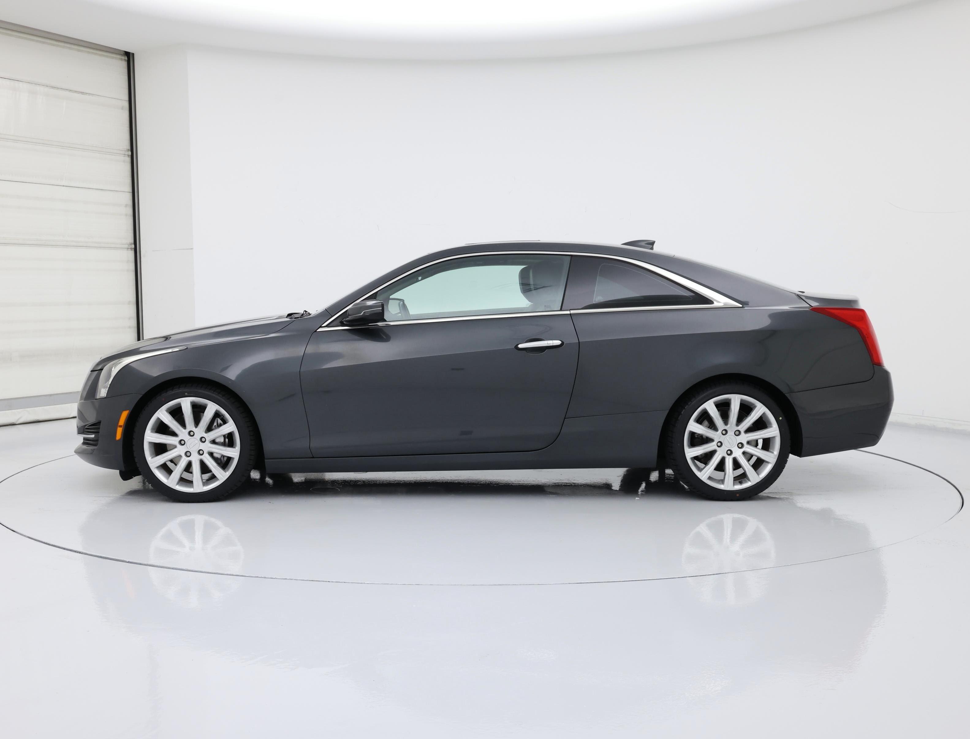 Thumbnail: 2017 Cadillac ATS - 3