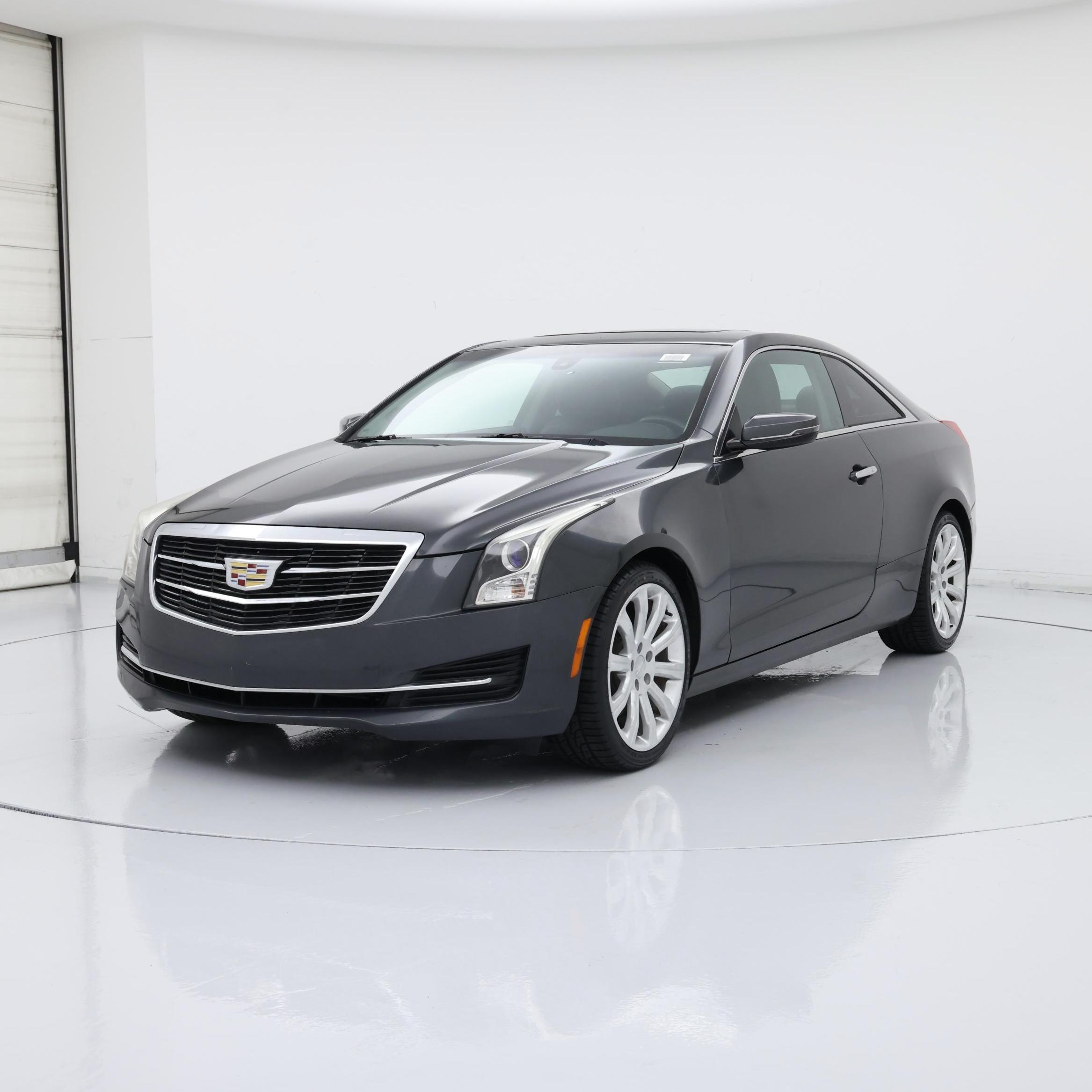 Thumbnail: 2017 Cadillac ATS - 4