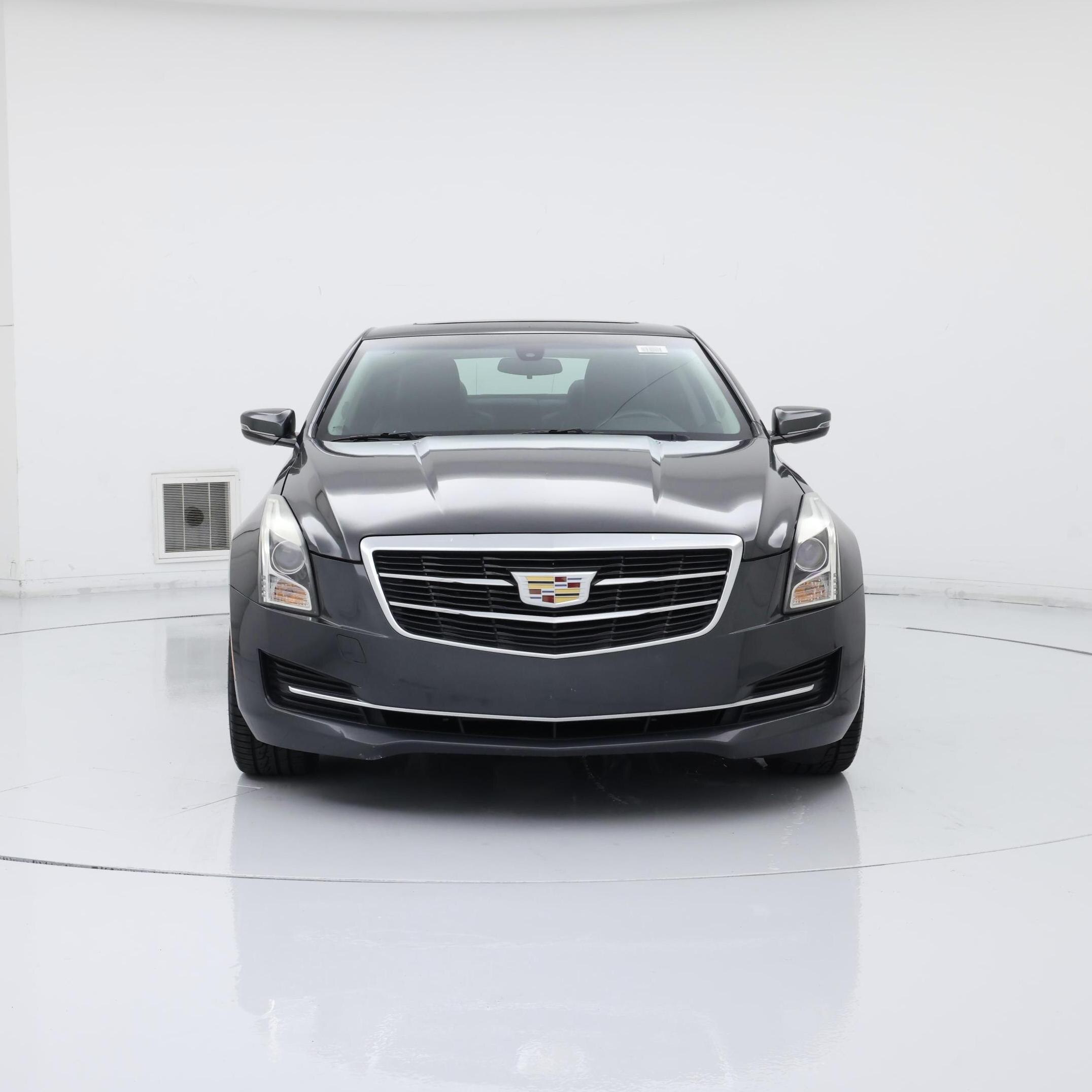 Thumbnail: 2017 Cadillac ATS - 5