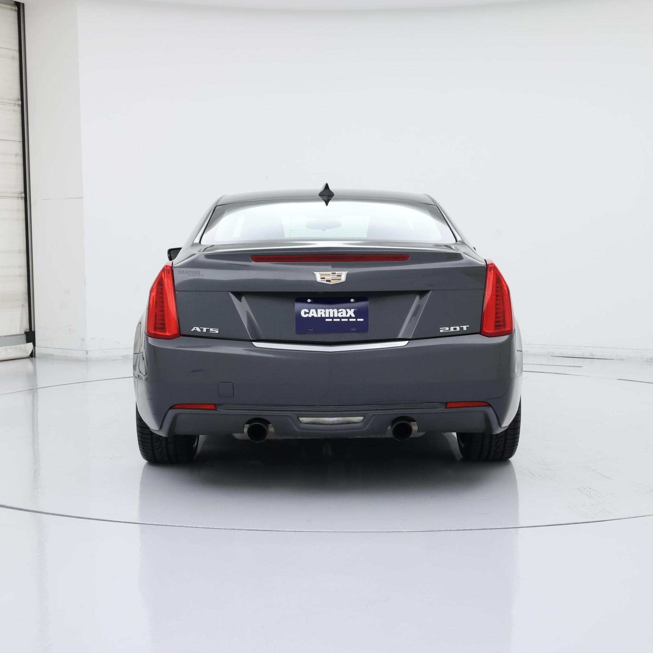 Thumbnail: 2017 Cadillac ATS - 6