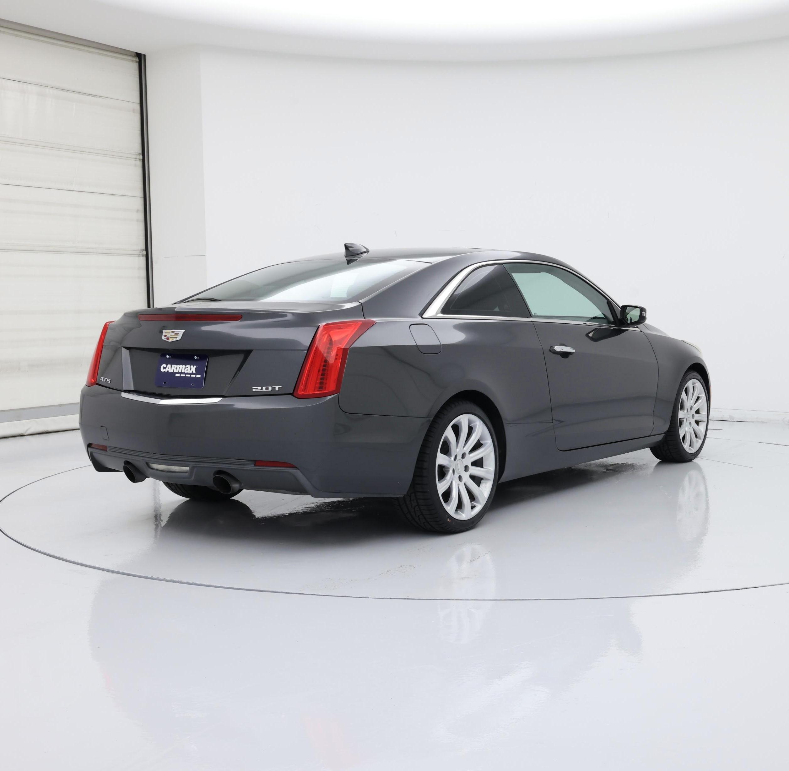 Thumbnail: 2017 Cadillac ATS - 8