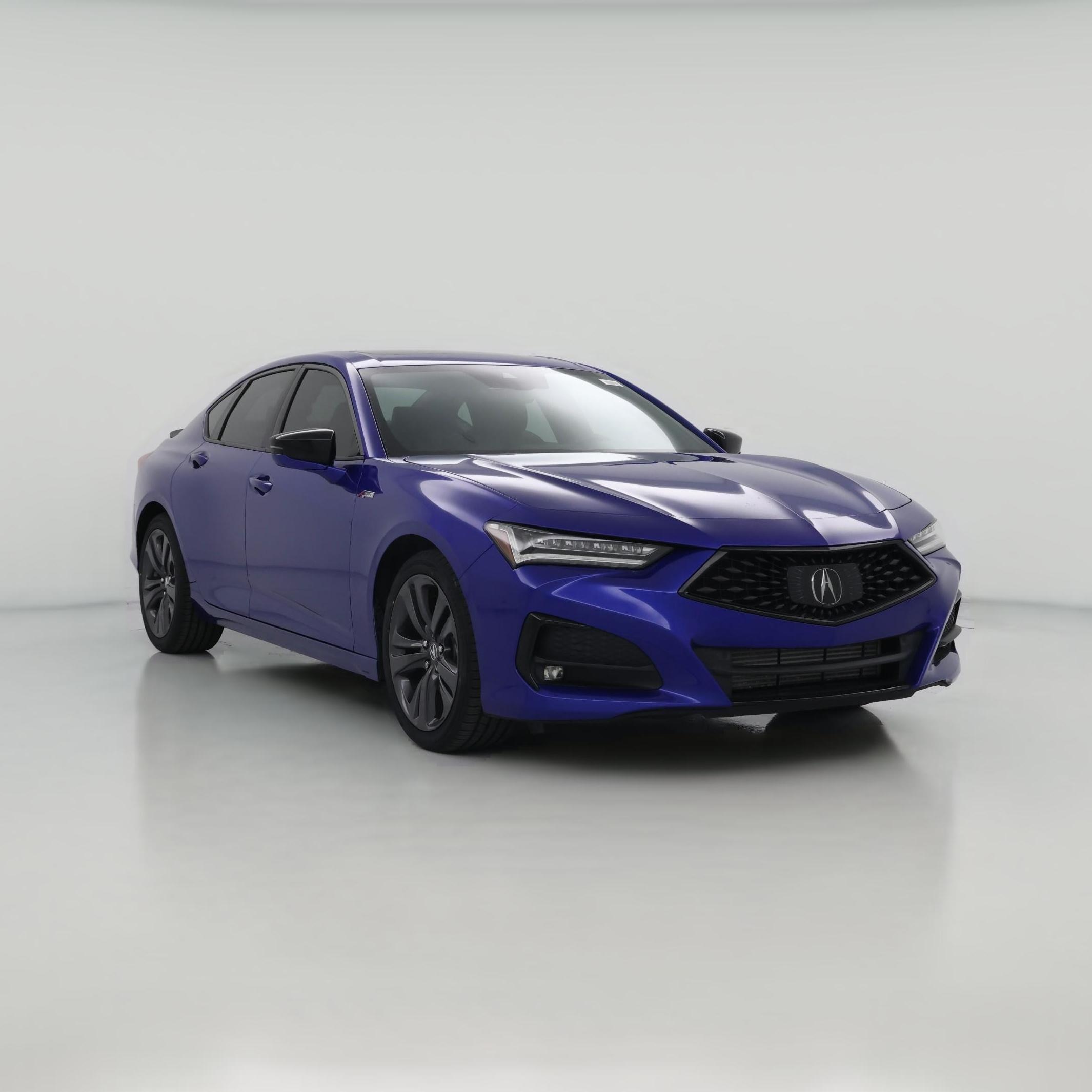 Thumbnail: 2022 Acura TLX - 1