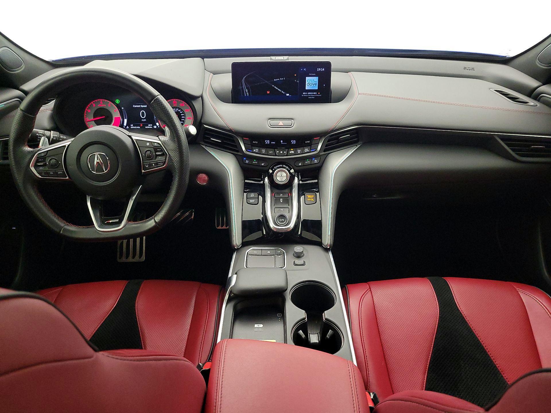 Thumbnail: 2022 Acura TLX - 9