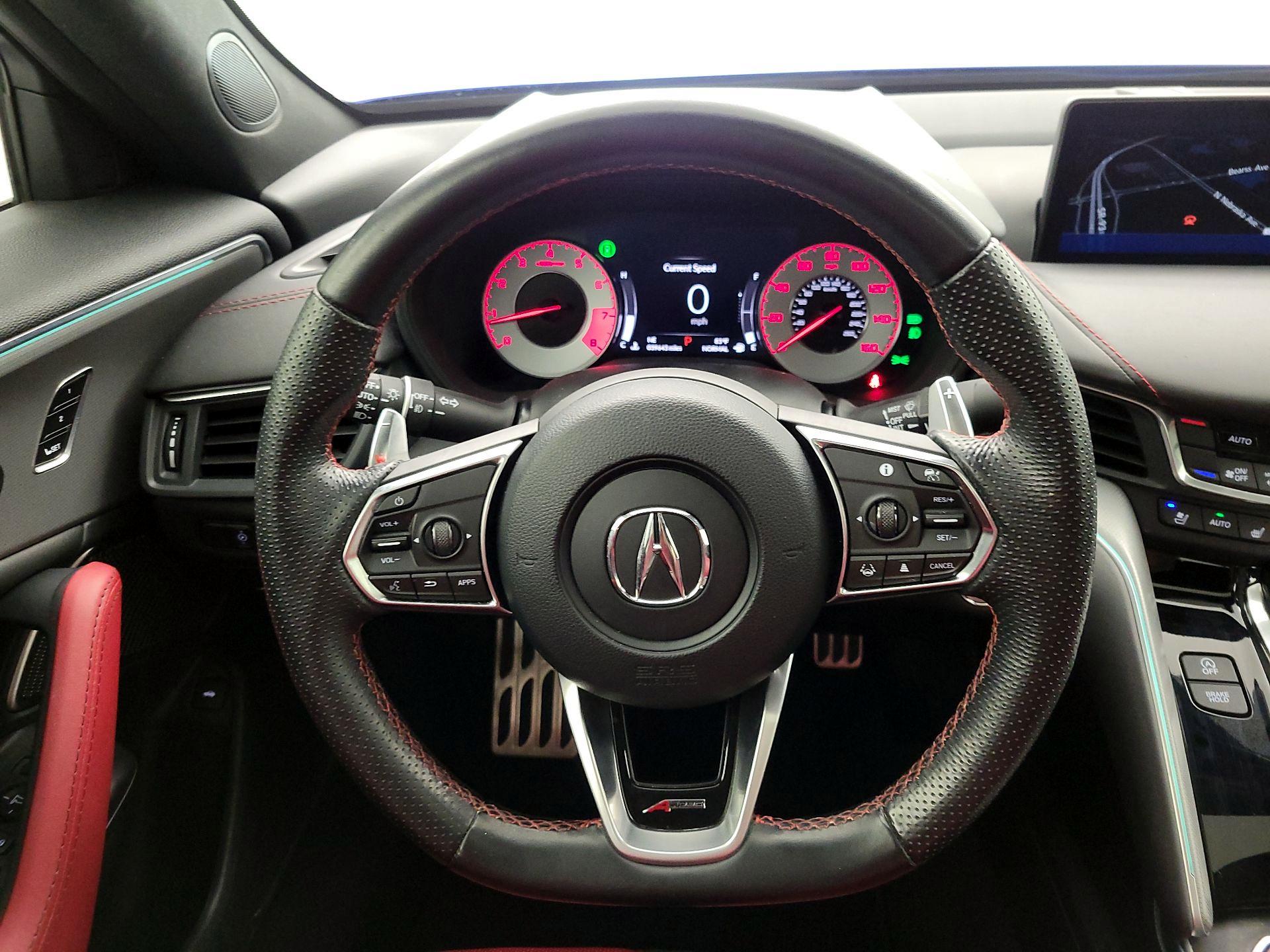 Thumbnail: 2022 Acura TLX - 10