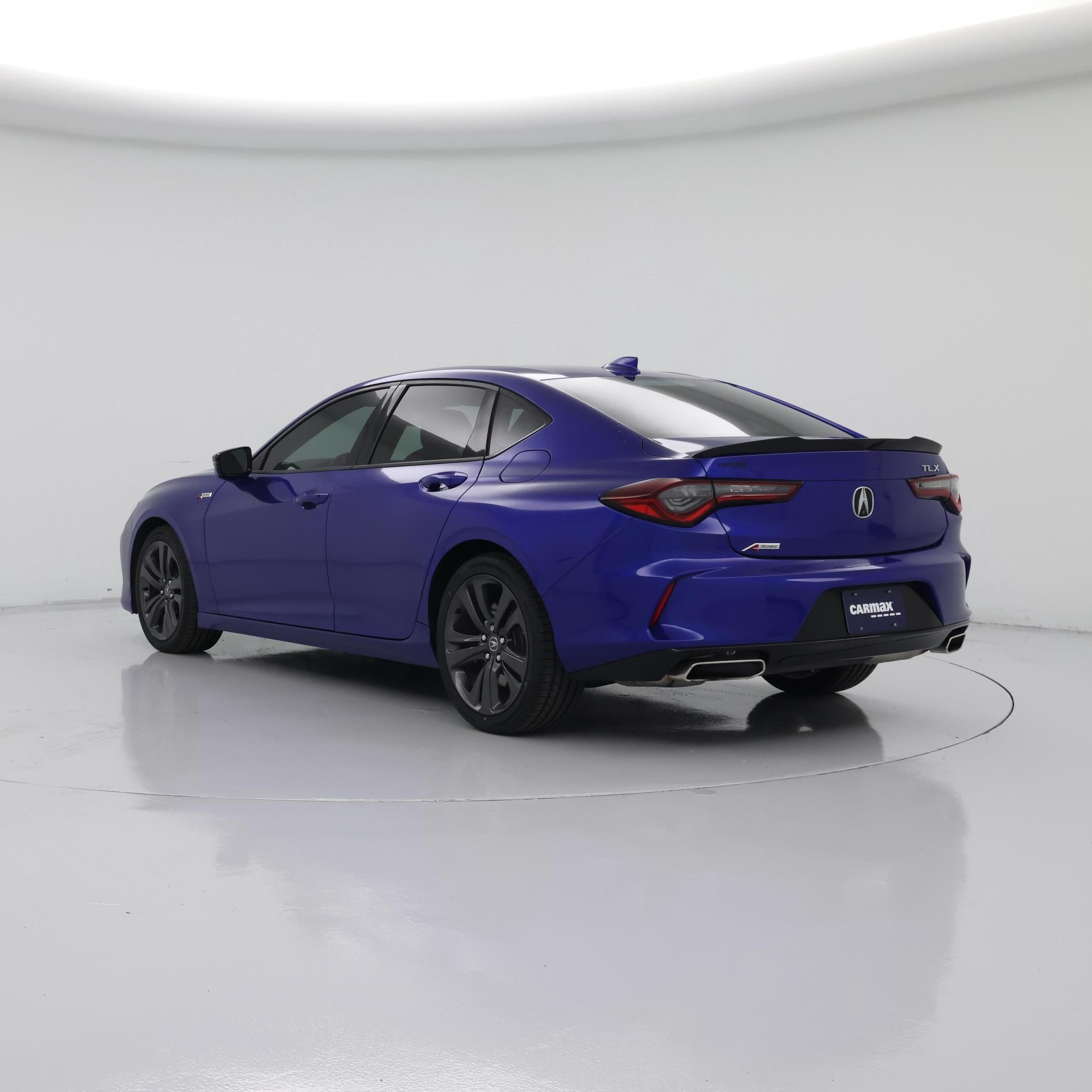 Thumbnail: 2022 Acura TLX - 2