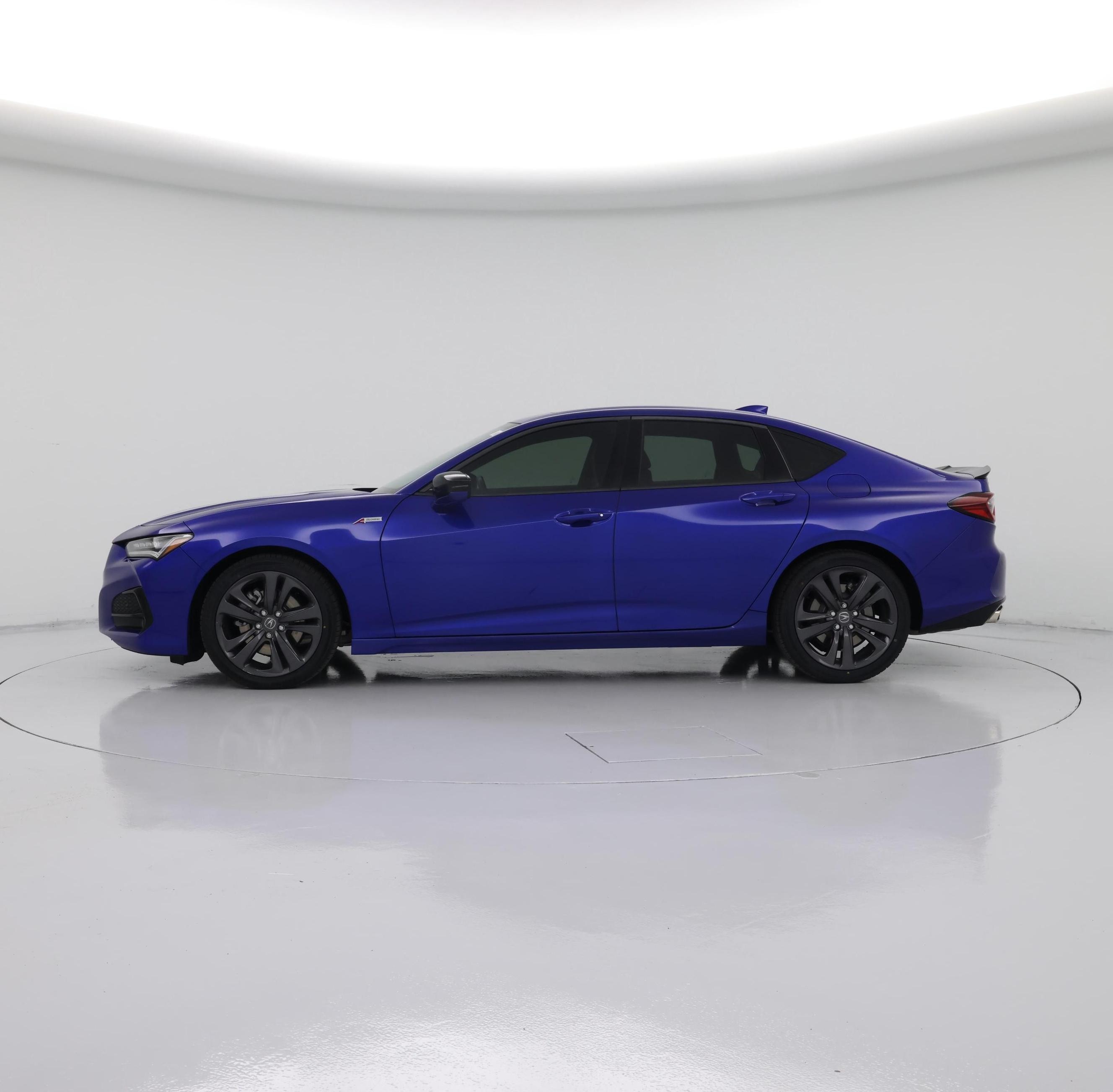 Thumbnail: 2022 Acura TLX - 3