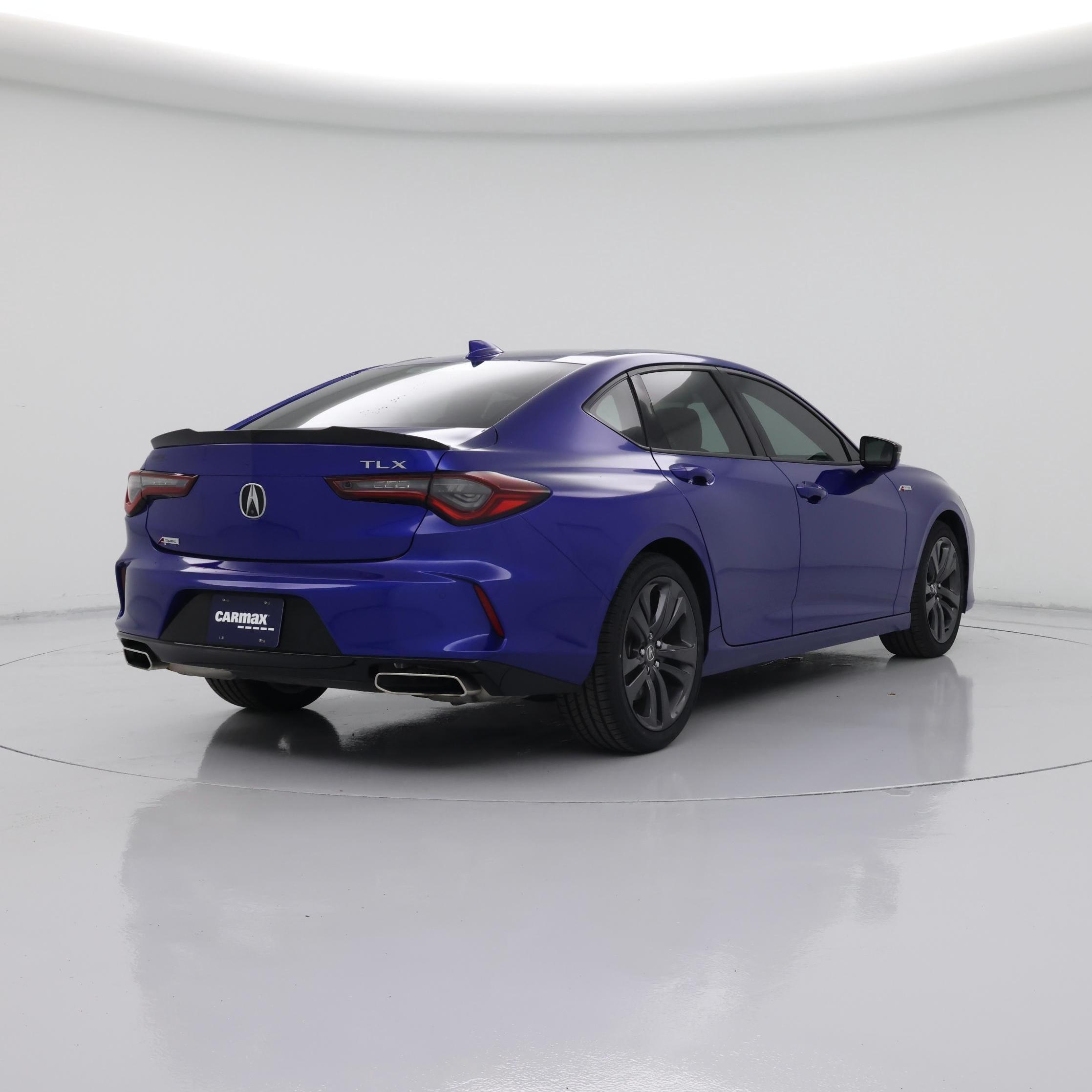 Thumbnail: 2022 Acura TLX - 8