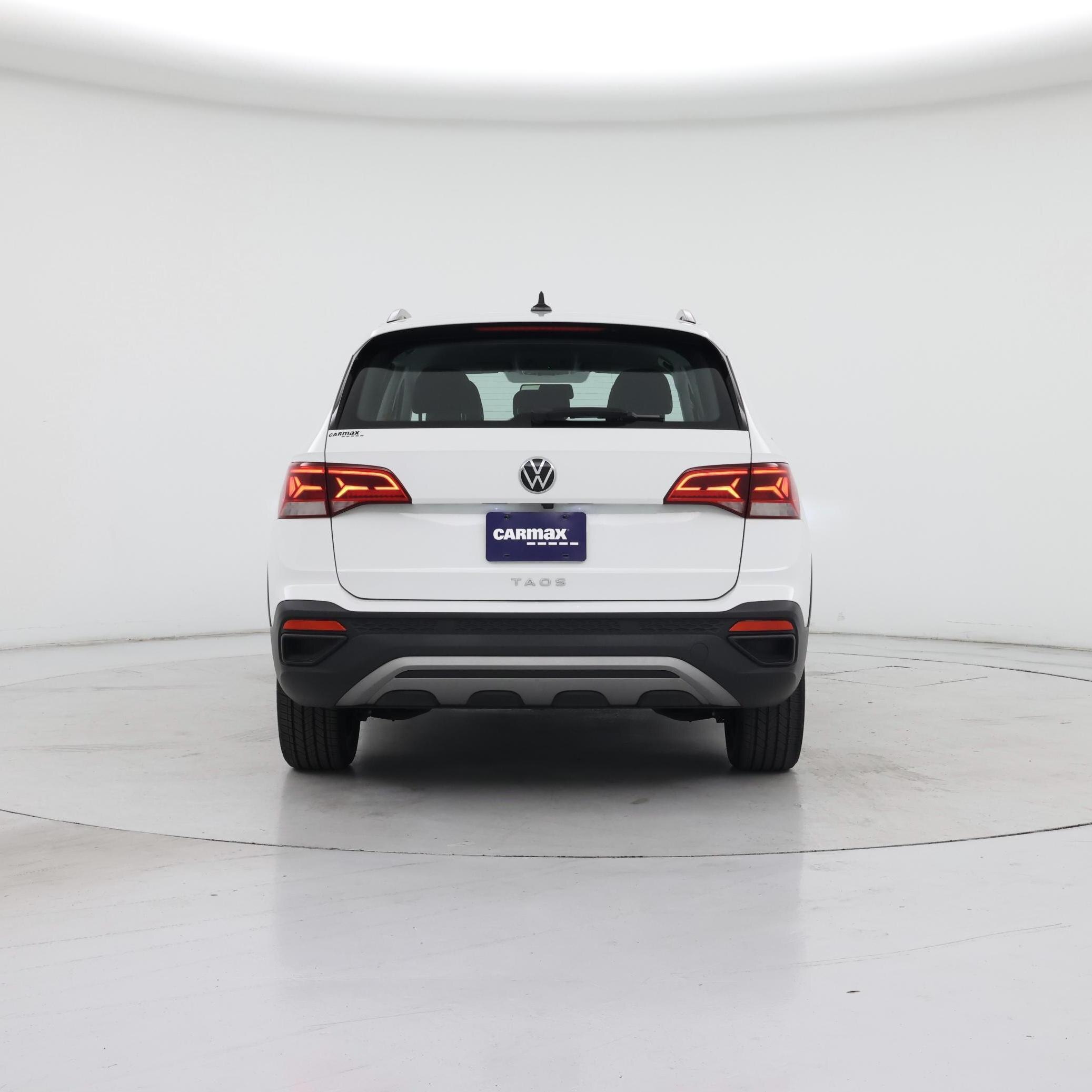 Thumbnail: 2022 Volkswagen Taos - 6