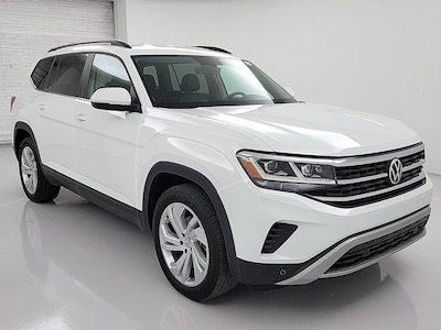 2023 Volkswagen Atlas SE w/Tech