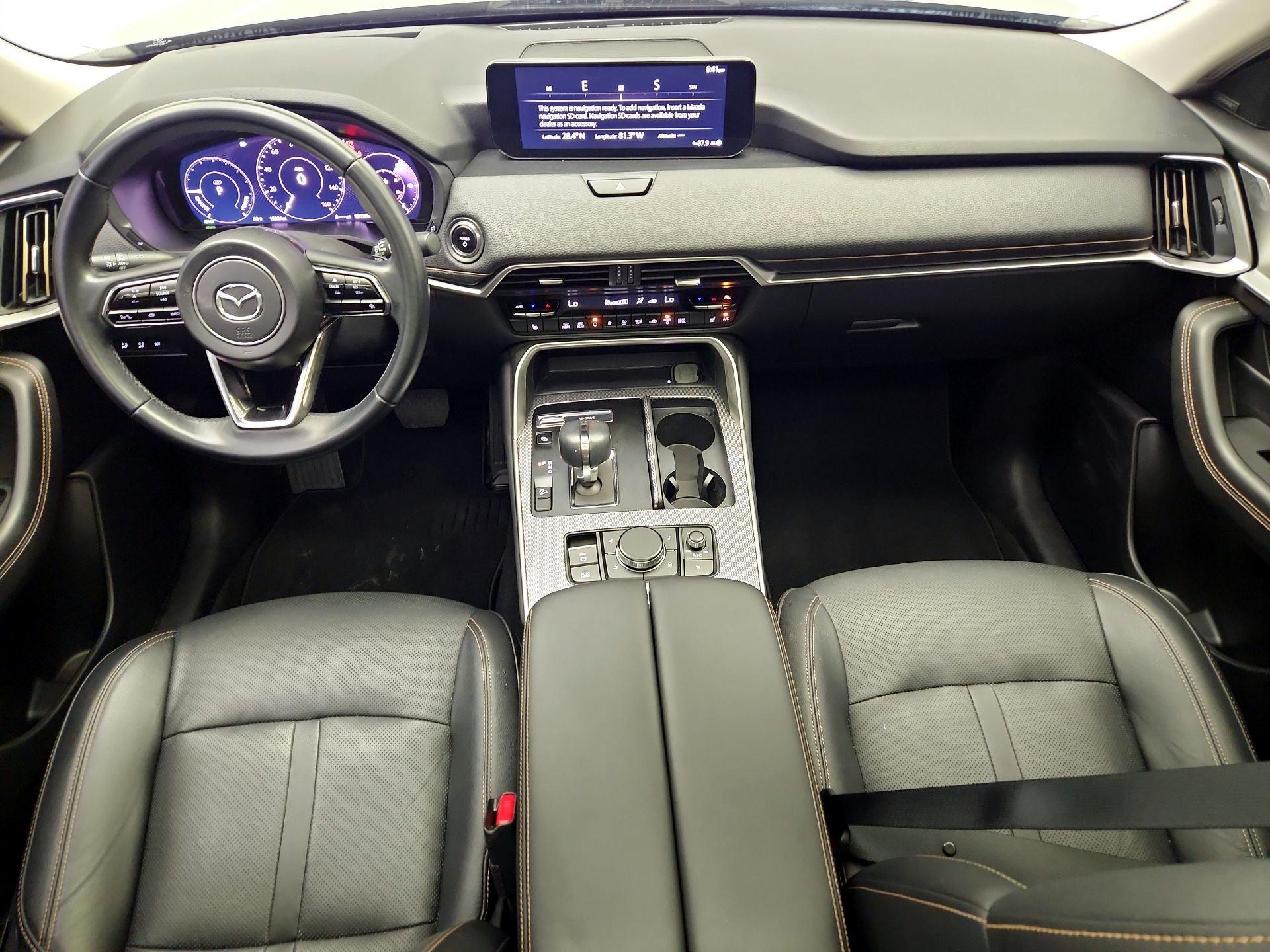 Thumbnail: 2024 Mazda CX-90 - 9