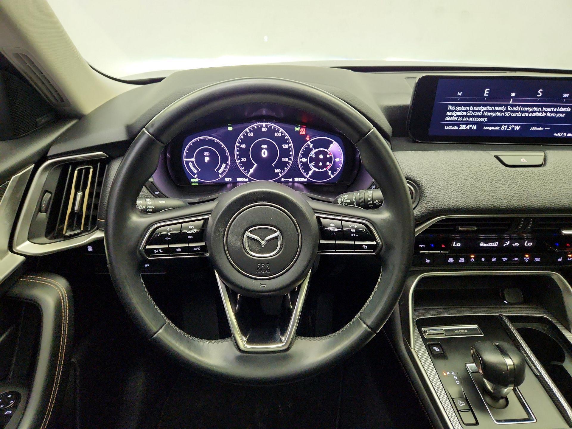 Thumbnail: 2024 Mazda CX-90 - 10
