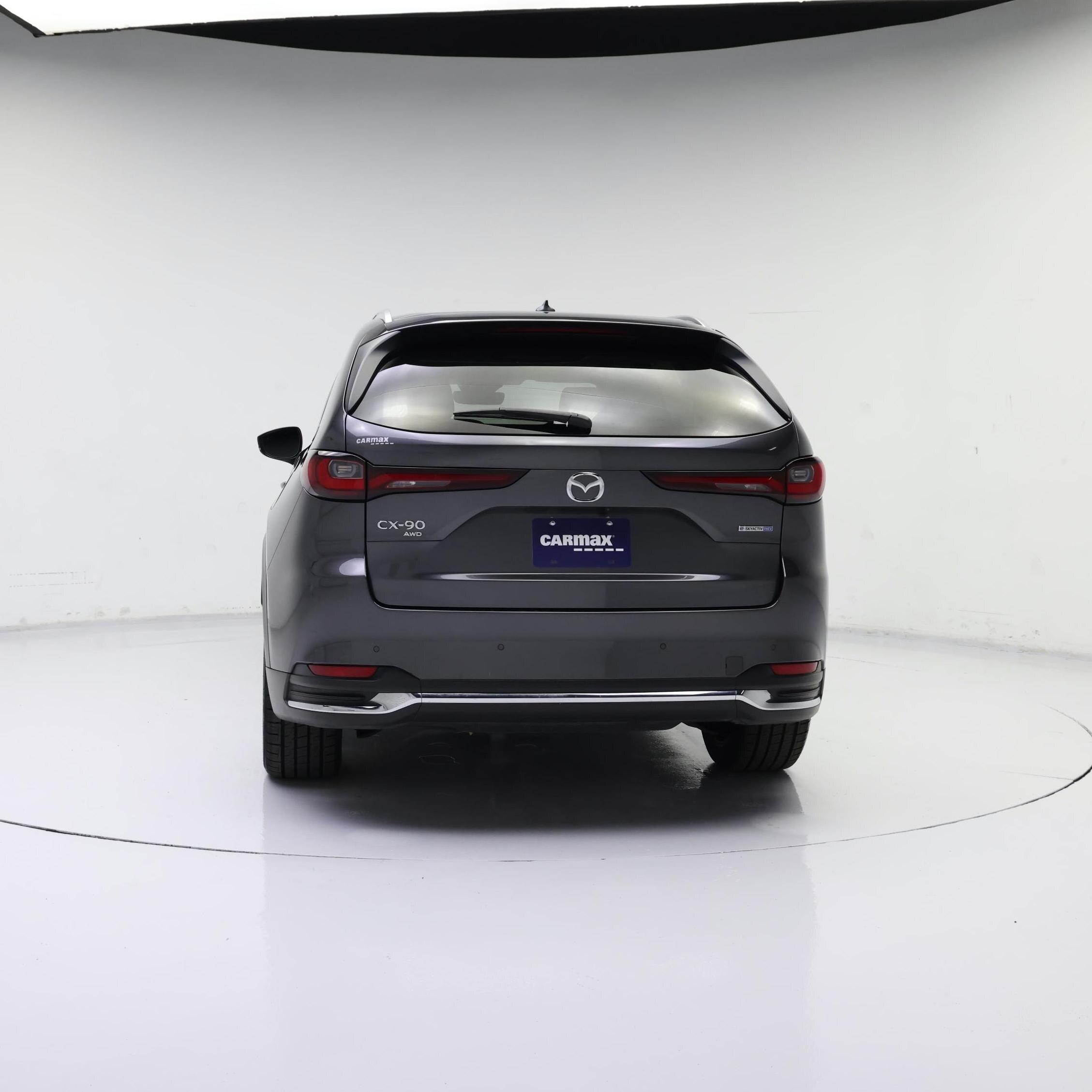 Thumbnail: 2024 Mazda CX-90 - 6