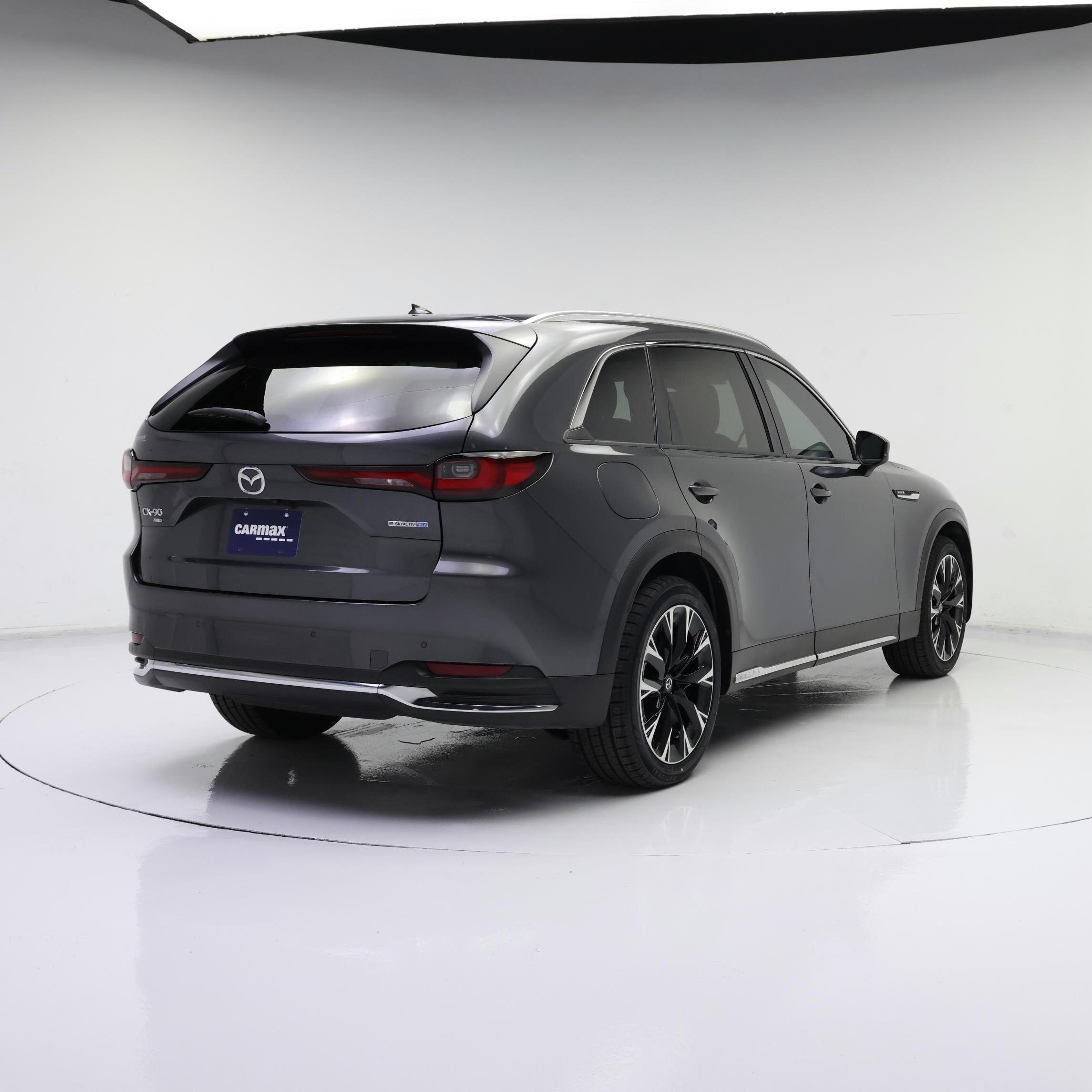 Thumbnail: 2024 Mazda CX-90 - 8