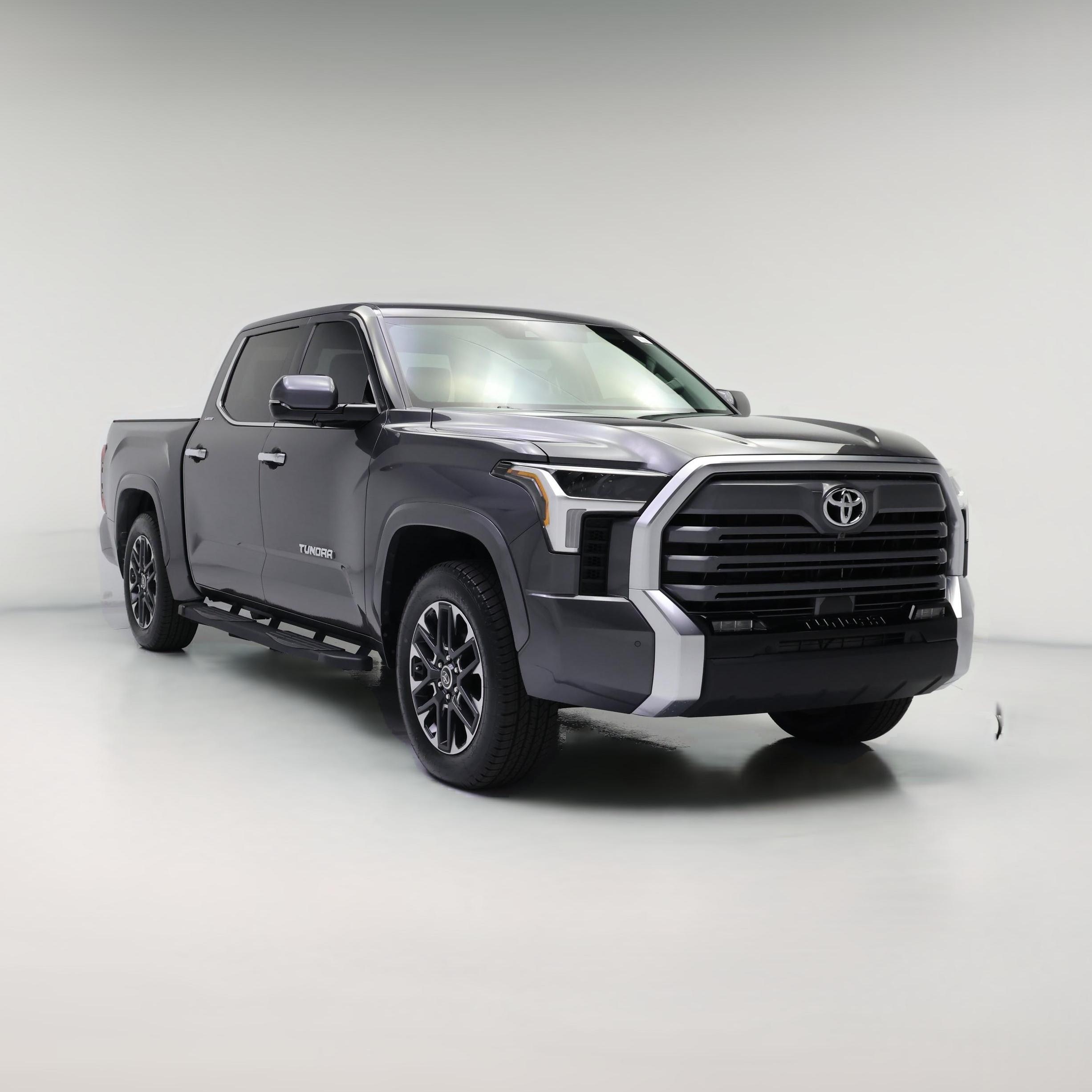 Thumbnail: 2023 Toyota Tundra - 1