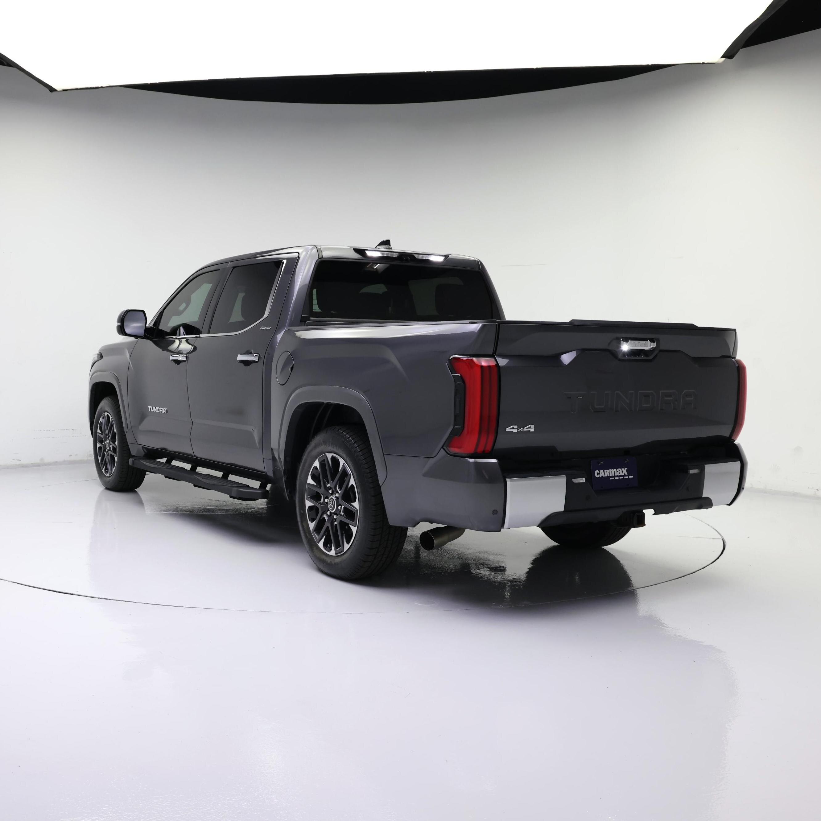 Thumbnail: 2023 Toyota Tundra - 2