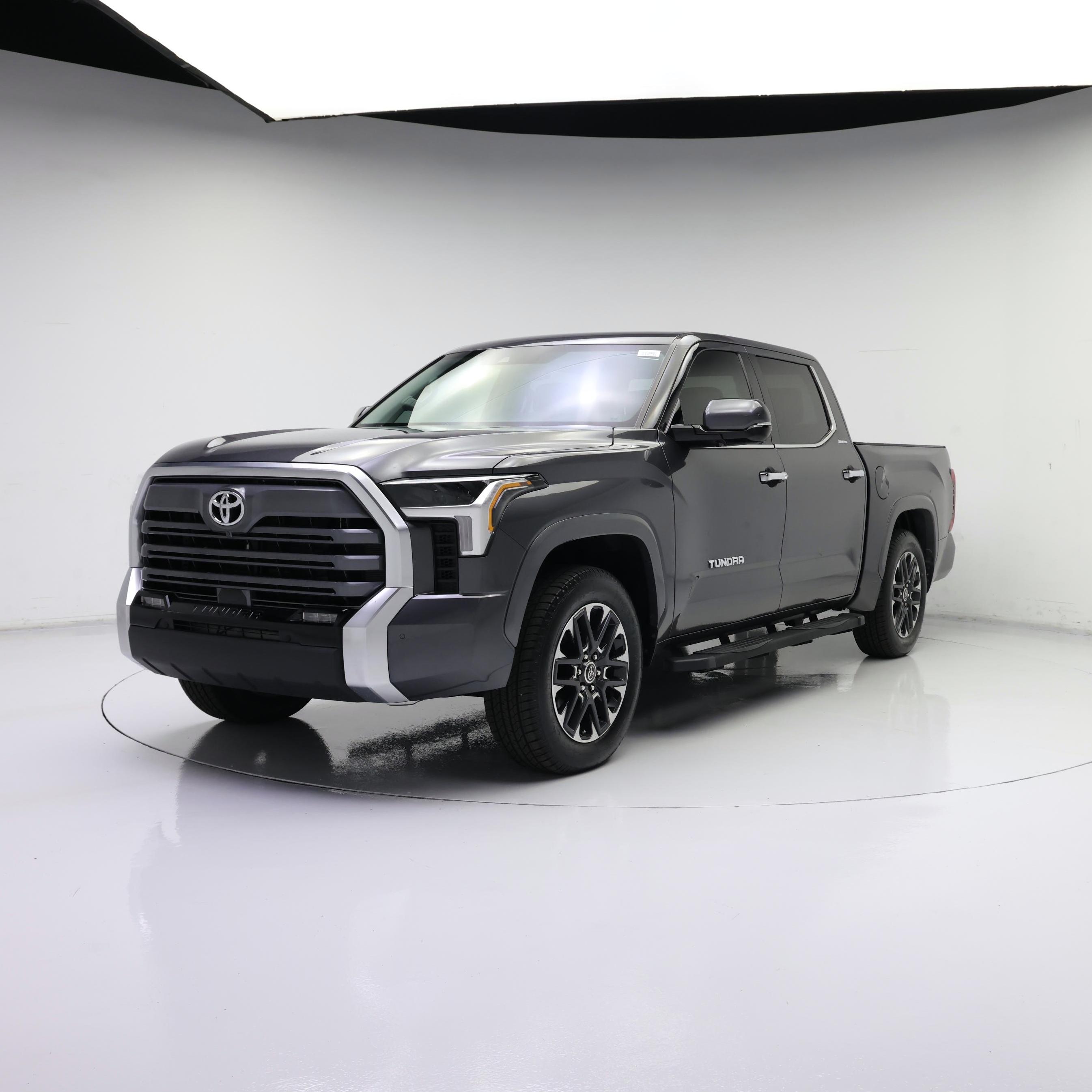 Thumbnail: 2023 Toyota Tundra - 4