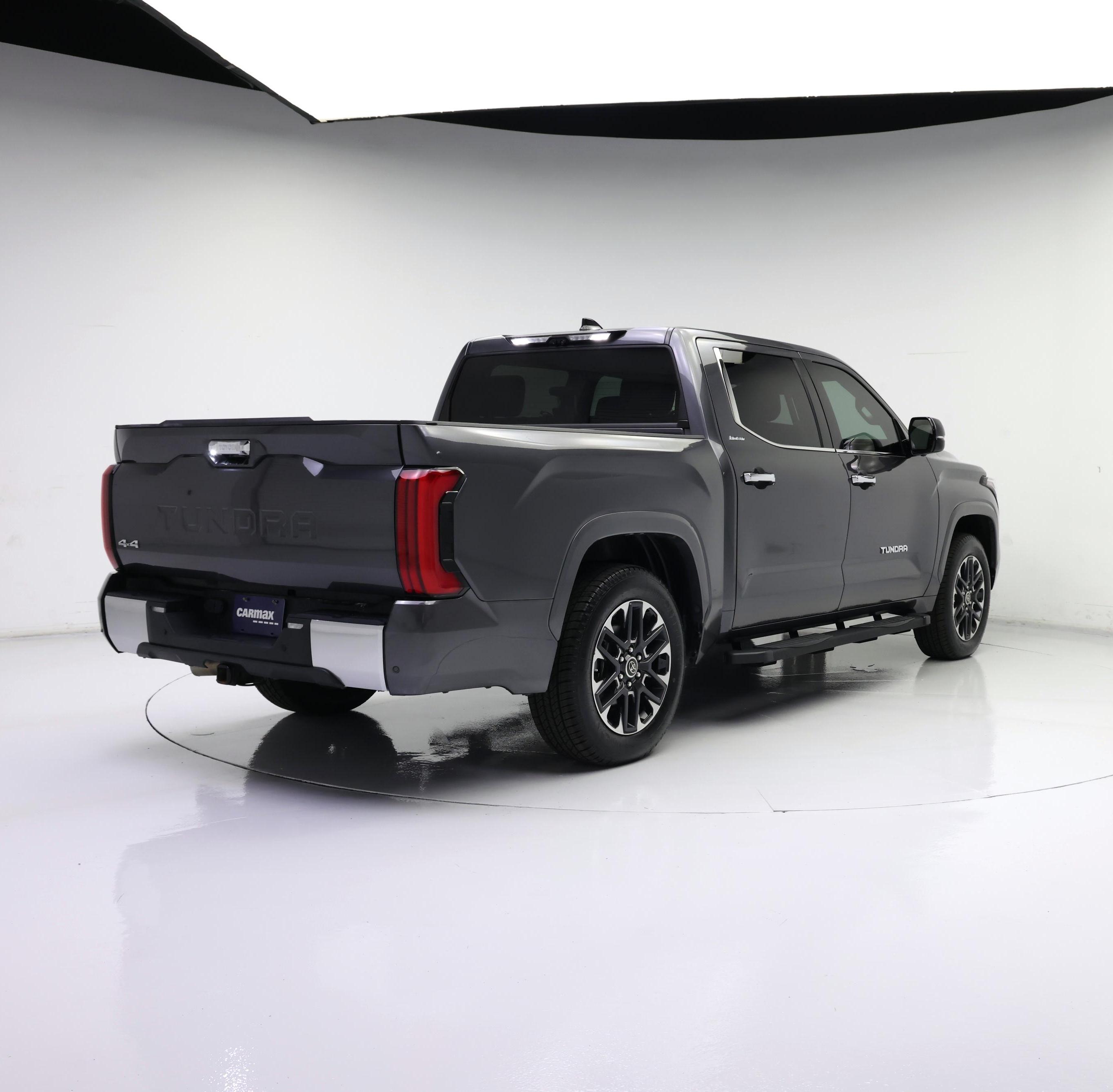 Thumbnail: 2023 Toyota Tundra - 8