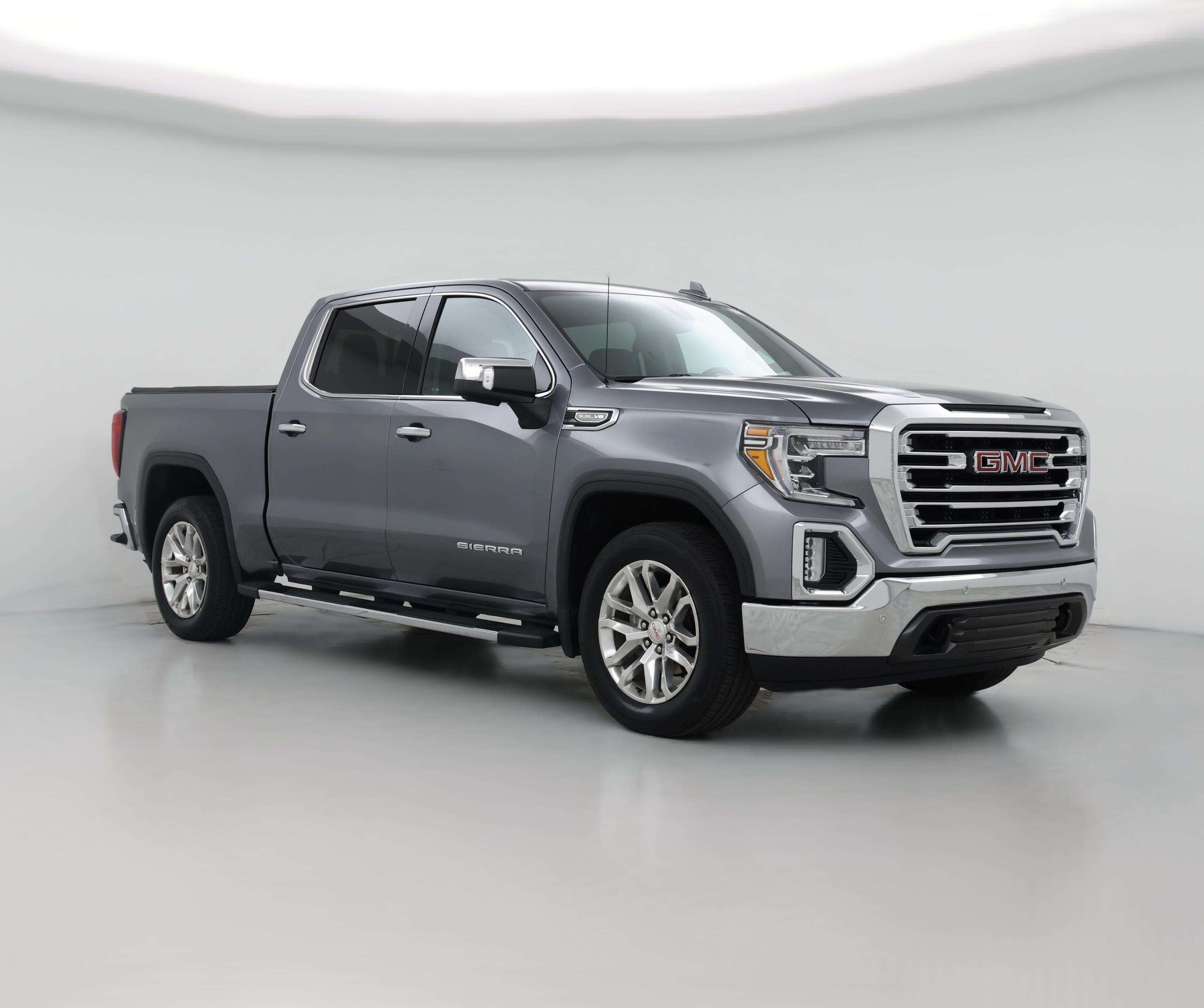 Thumbnail: 2021 GMC Sierra 1500 - 1