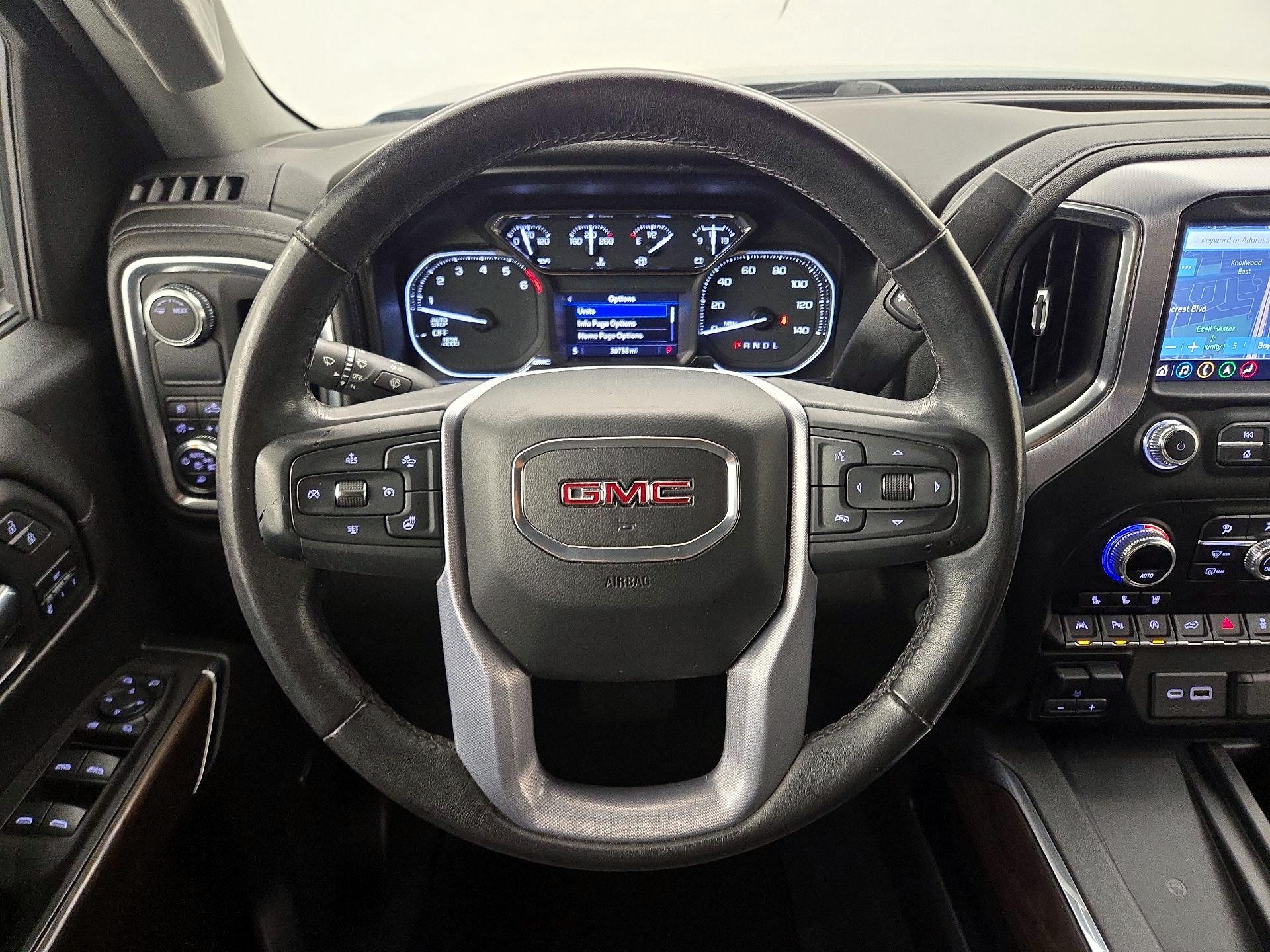 Thumbnail: 2021 GMC Sierra 1500 - 10