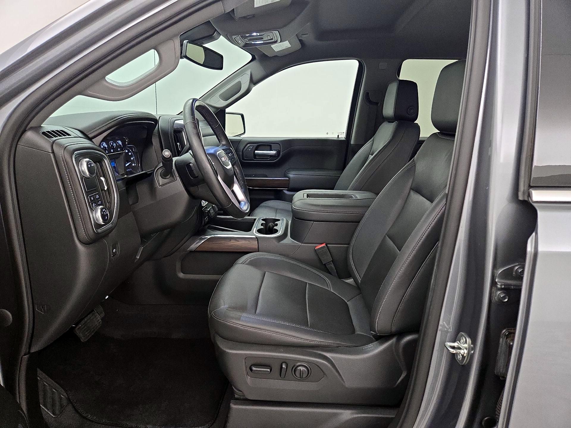 Thumbnail: 2021 GMC Sierra 1500 - 11