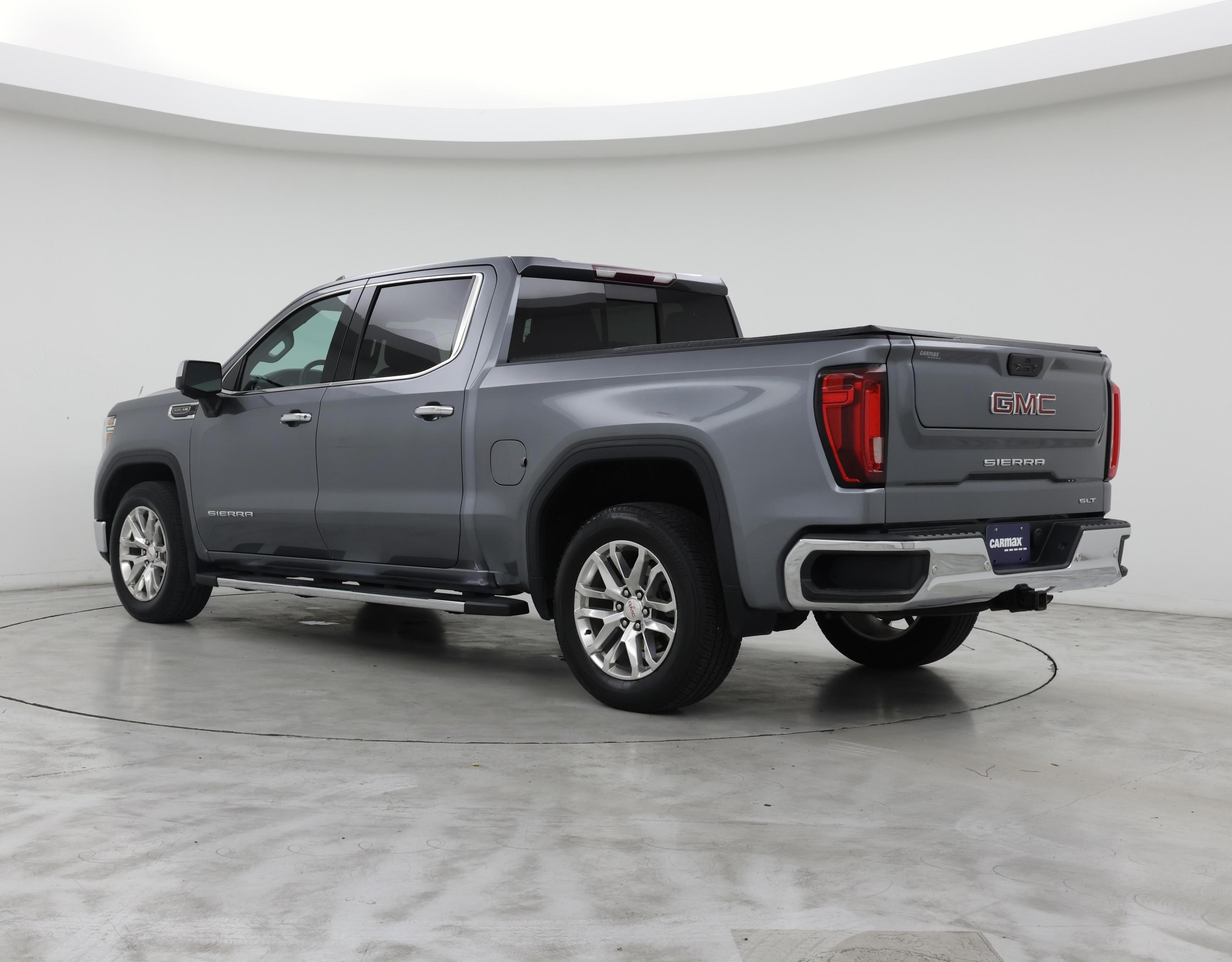 Thumbnail: 2021 GMC Sierra 1500 - 2