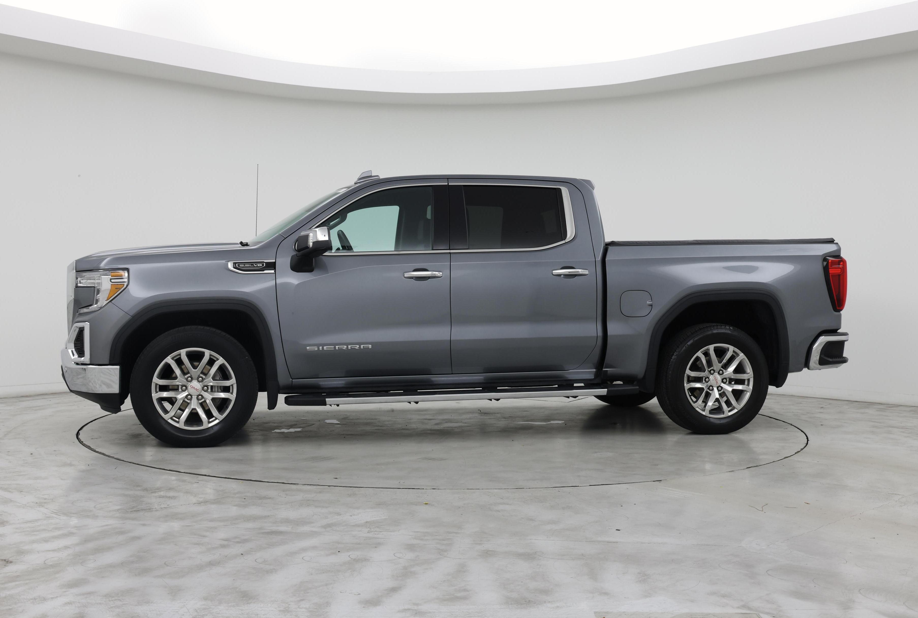Thumbnail: 2021 GMC Sierra 1500 - 3