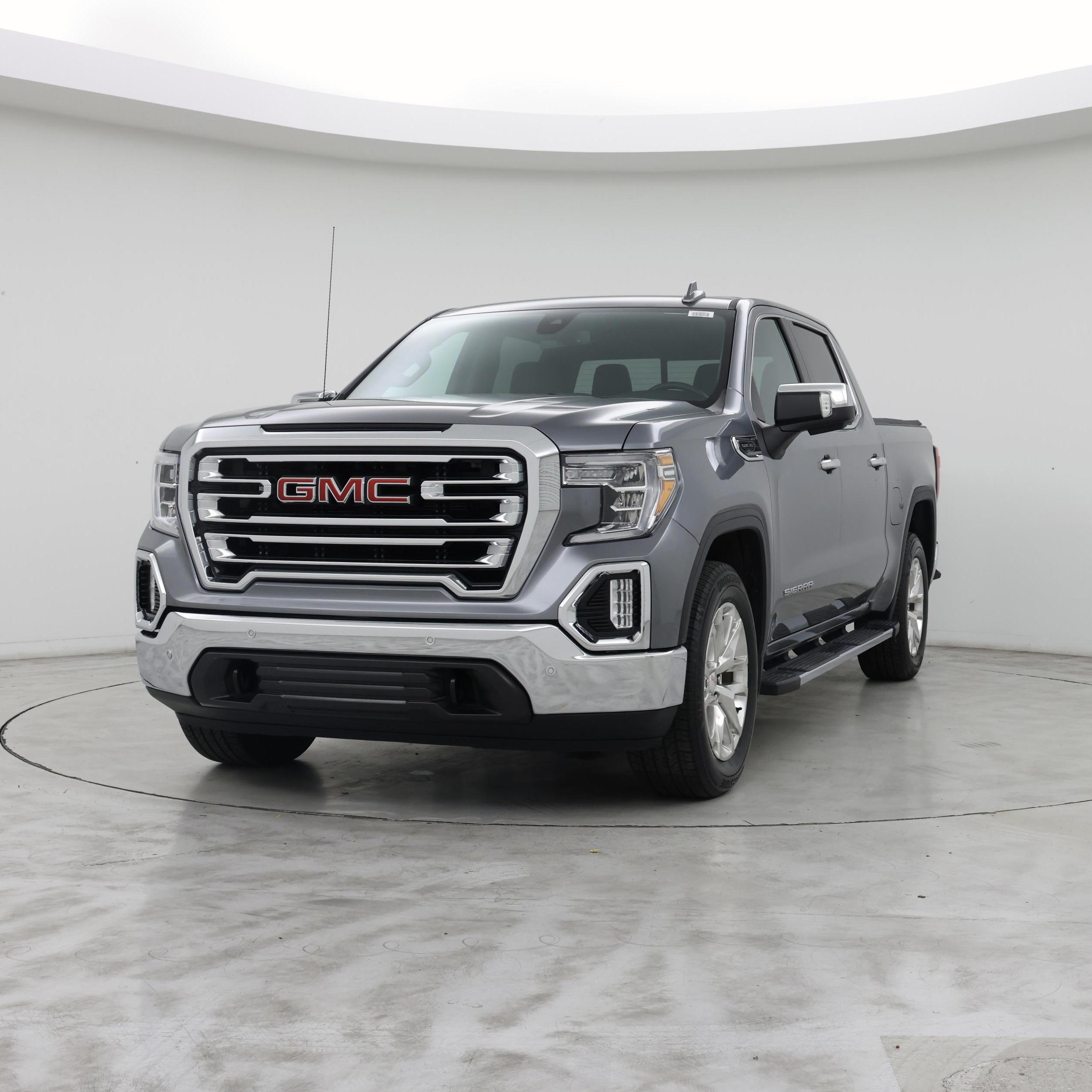 Thumbnail: 2021 GMC Sierra 1500 - 4