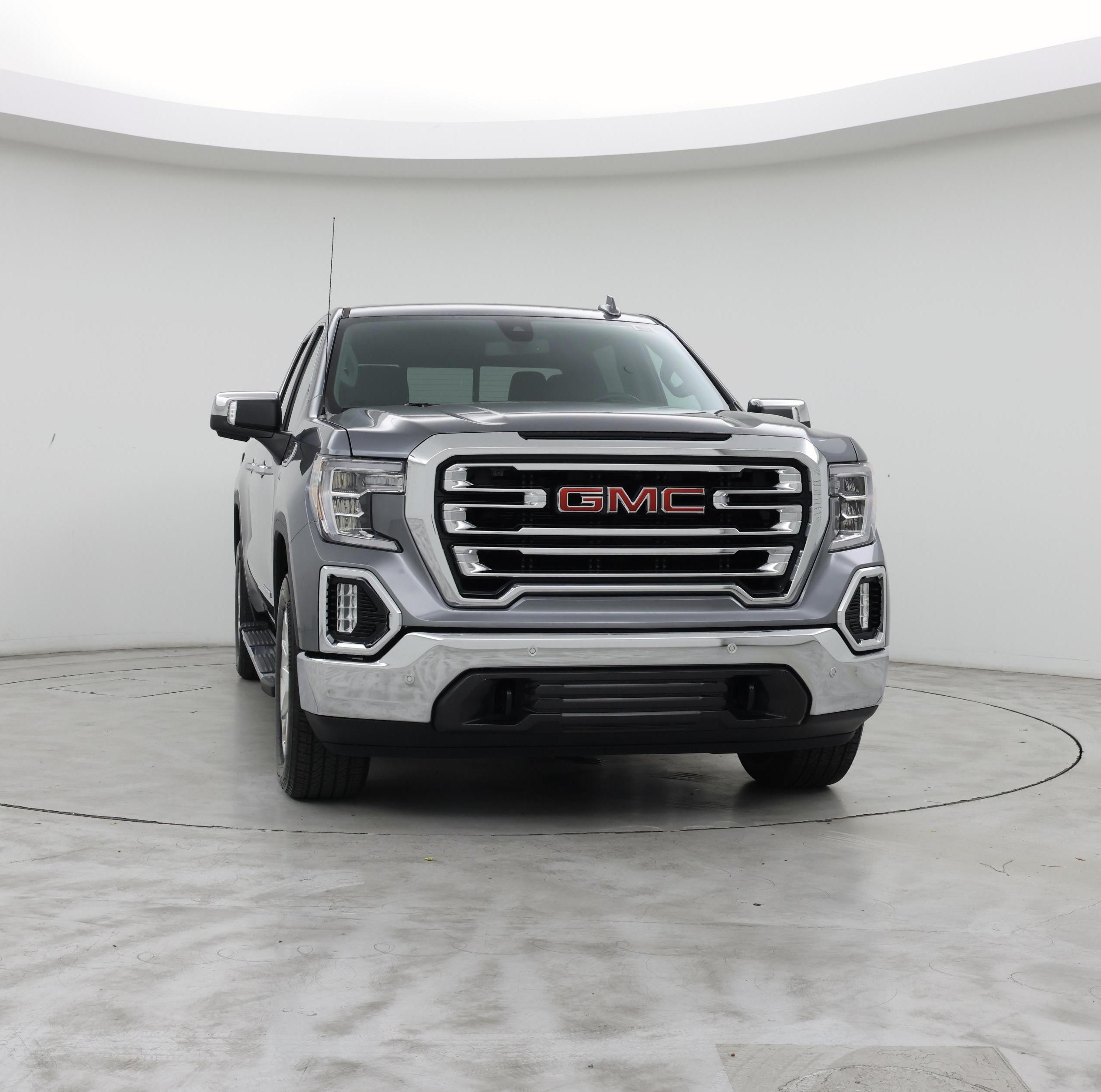 Thumbnail: 2021 GMC Sierra 1500 - 5