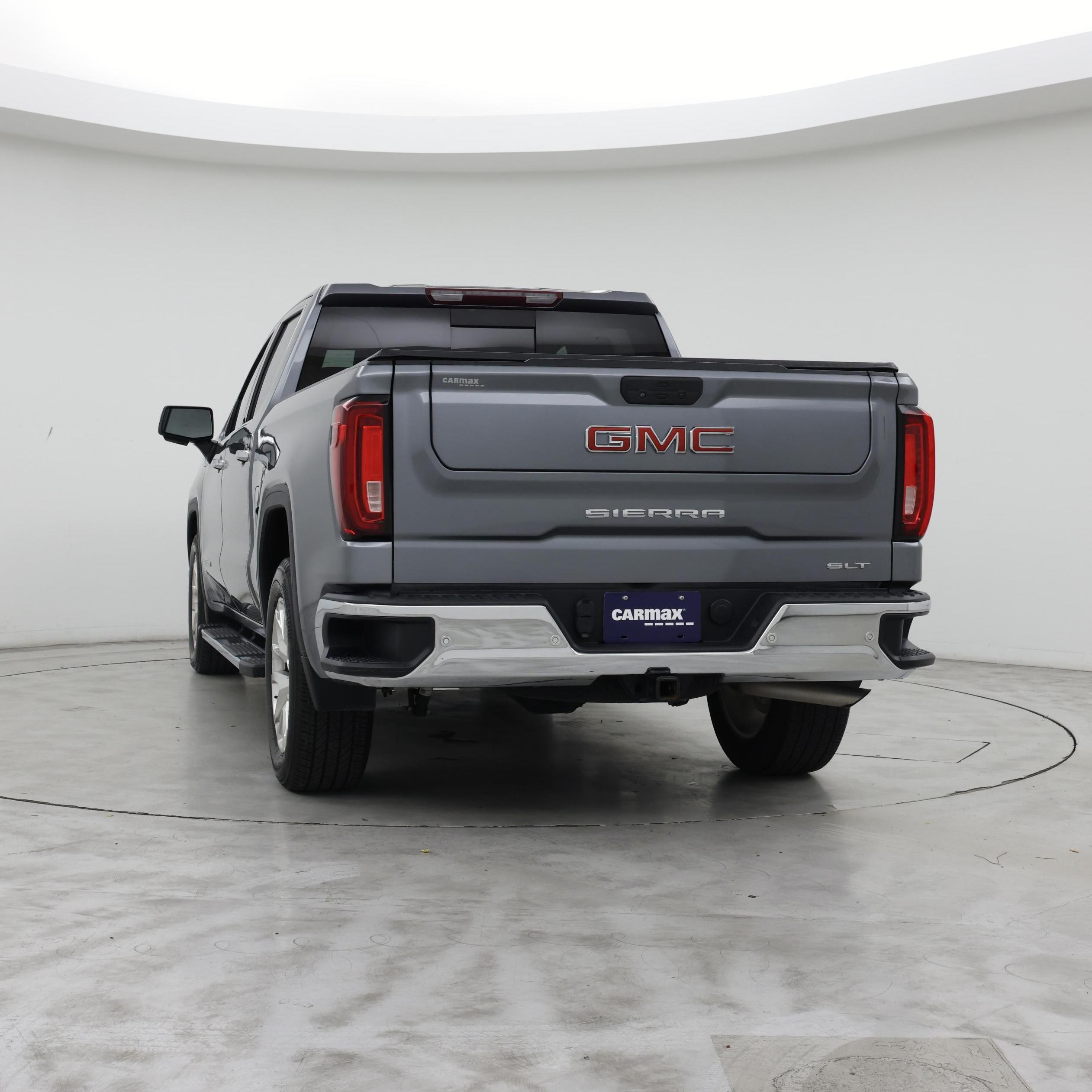 Thumbnail: 2021 GMC Sierra 1500 - 6