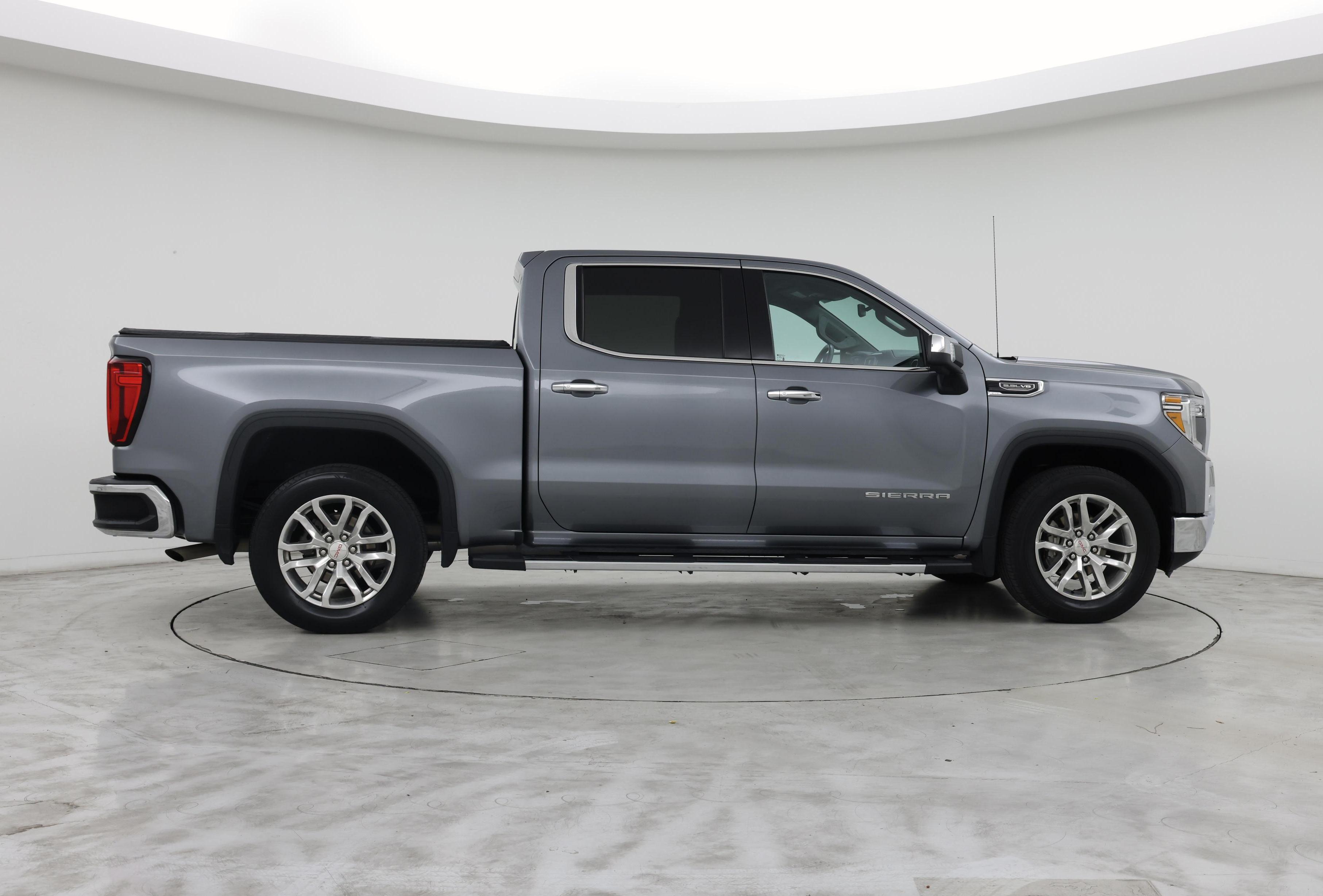 Thumbnail: 2021 GMC Sierra 1500 - 7