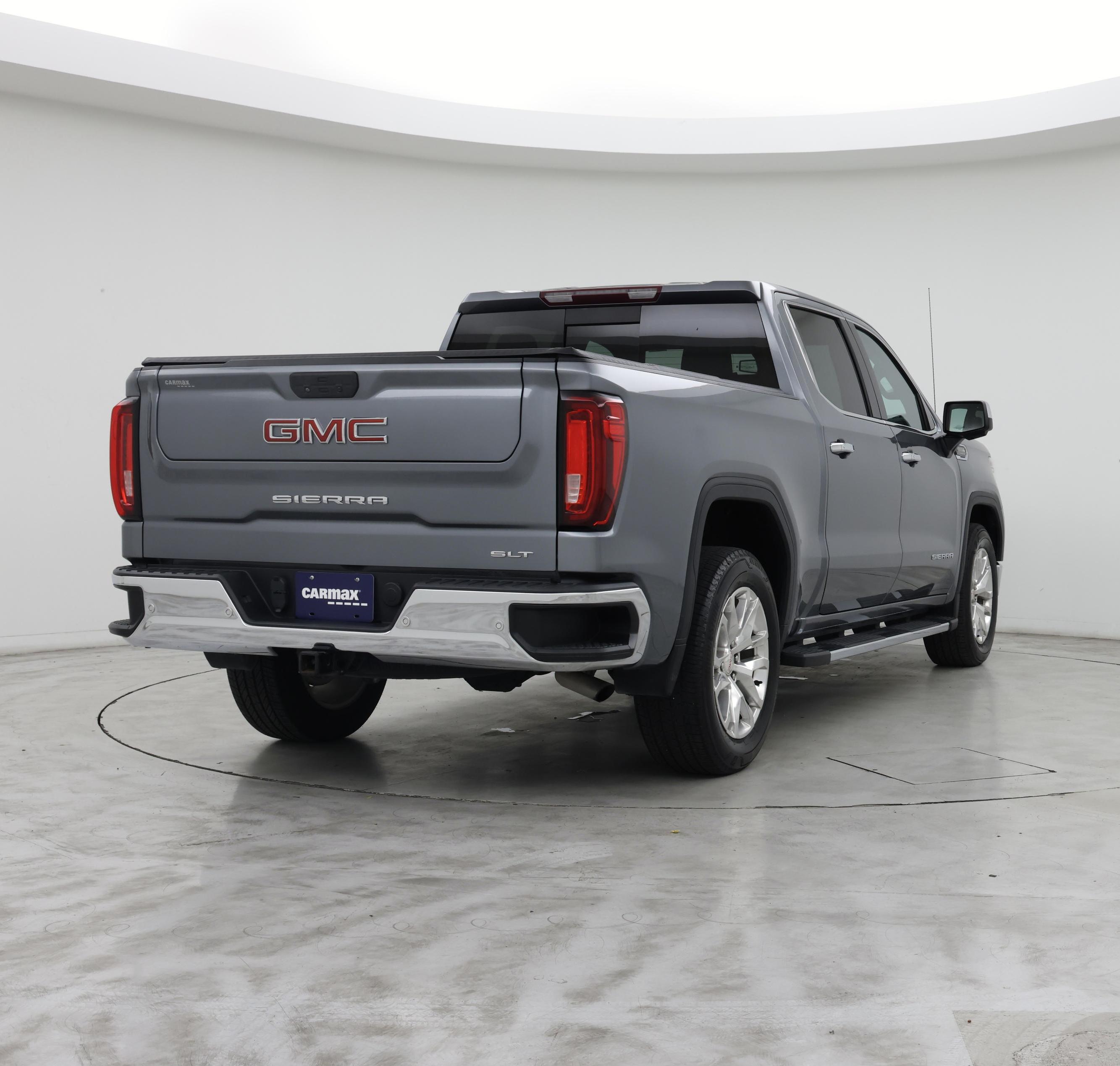 Thumbnail: 2021 GMC Sierra 1500 - 8