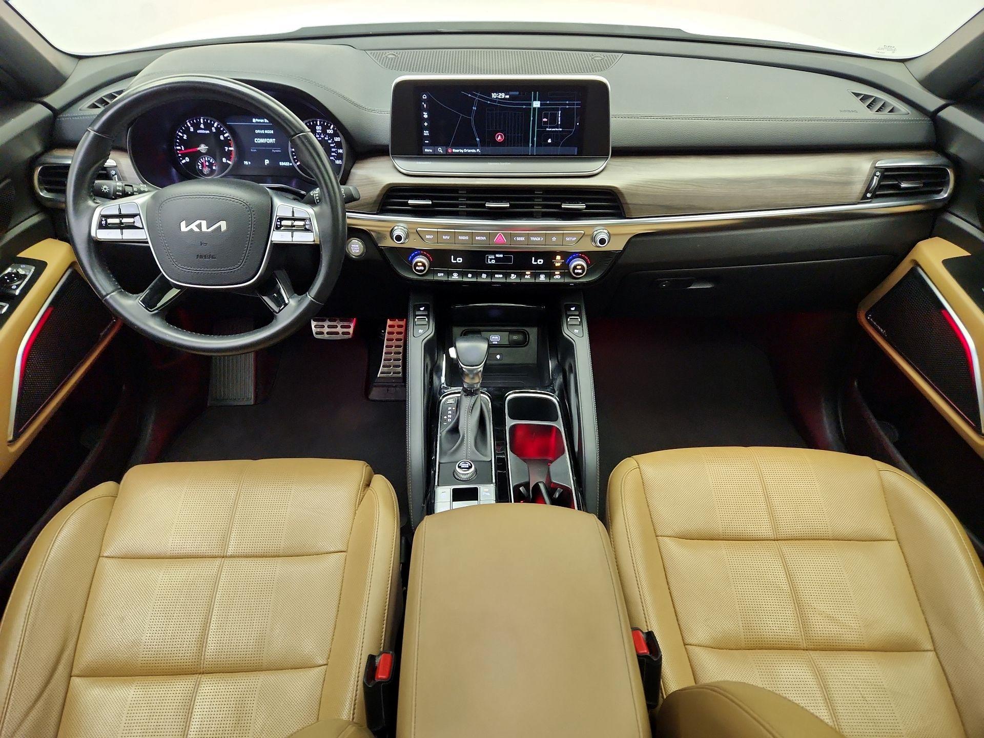 Thumbnail: 2022 Kia Telluride - 9