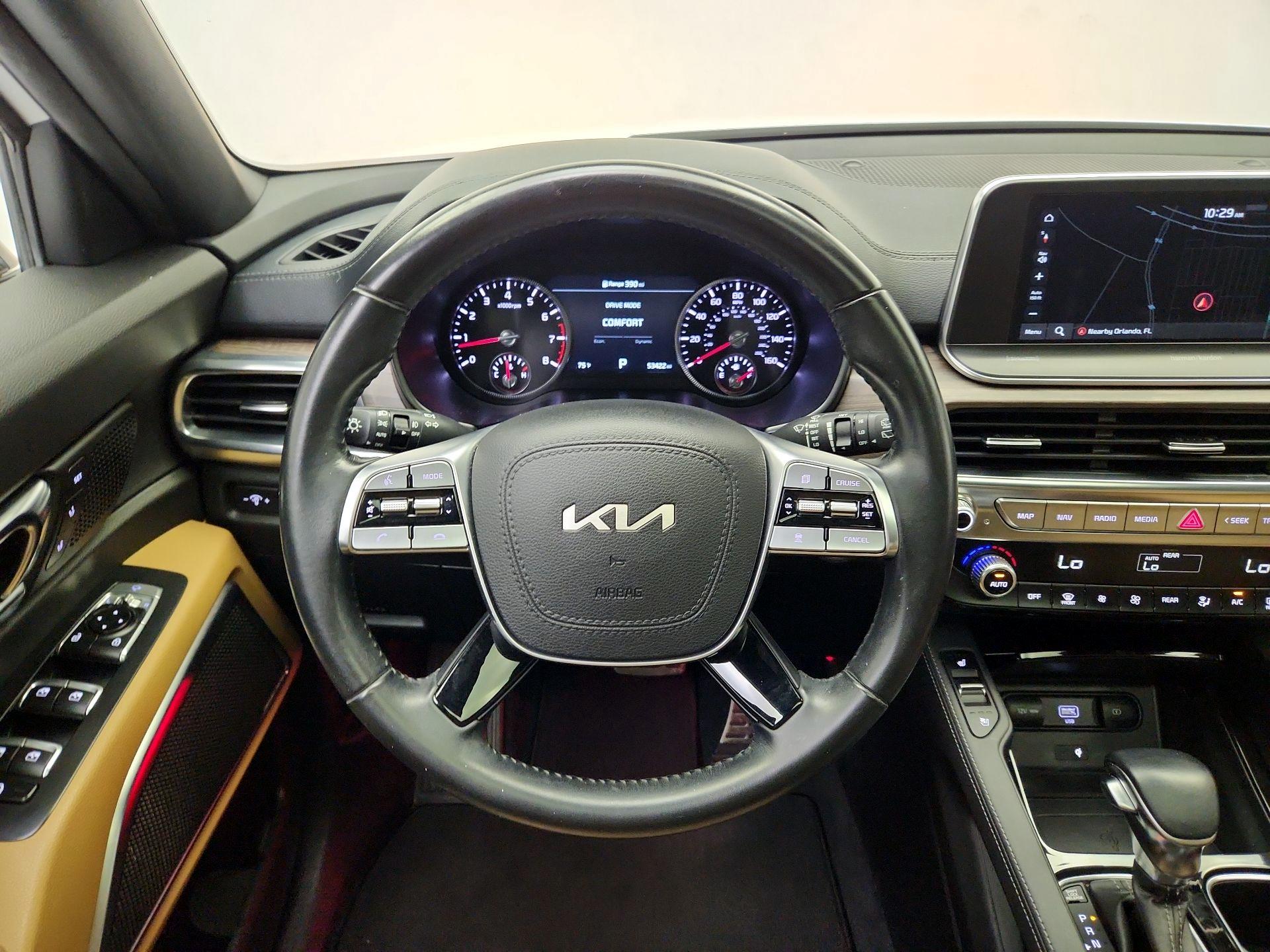 Thumbnail: 2022 Kia Telluride - 10