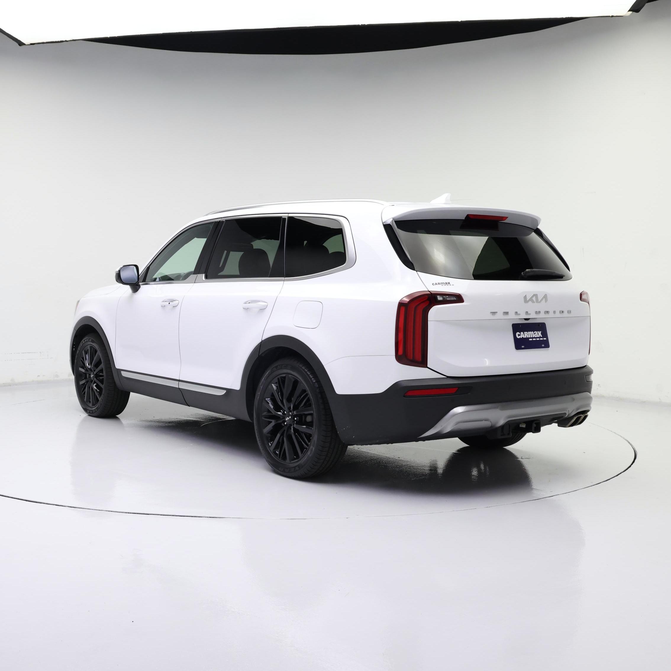 Thumbnail: 2022 Kia Telluride - 2