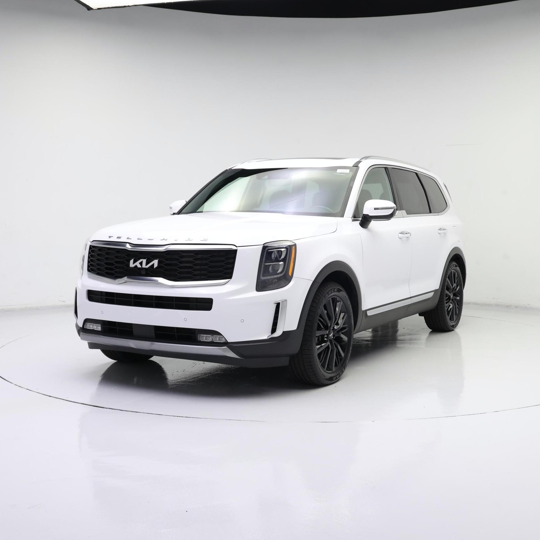 Thumbnail: 2022 Kia Telluride - 4