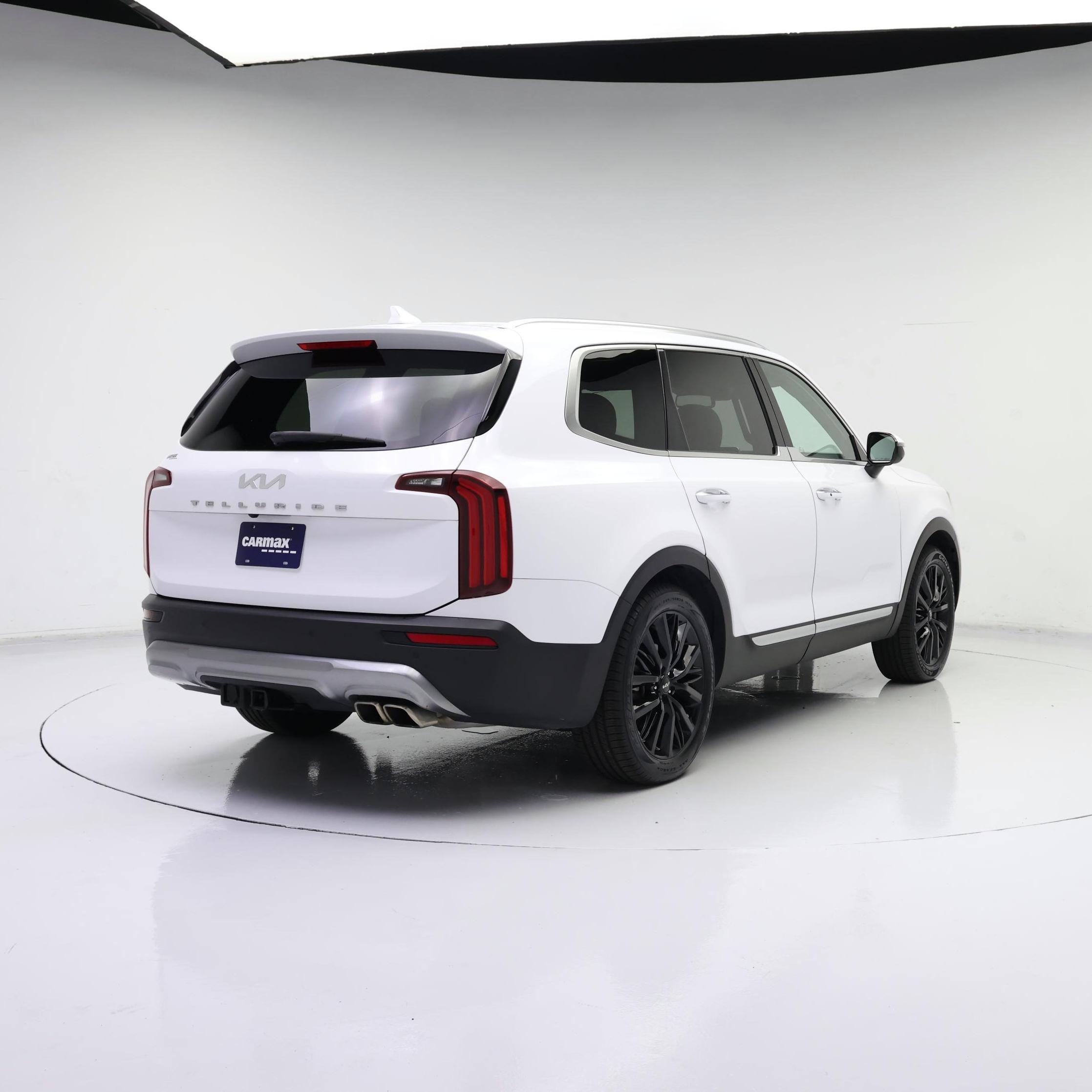 Thumbnail: 2022 Kia Telluride - 8
