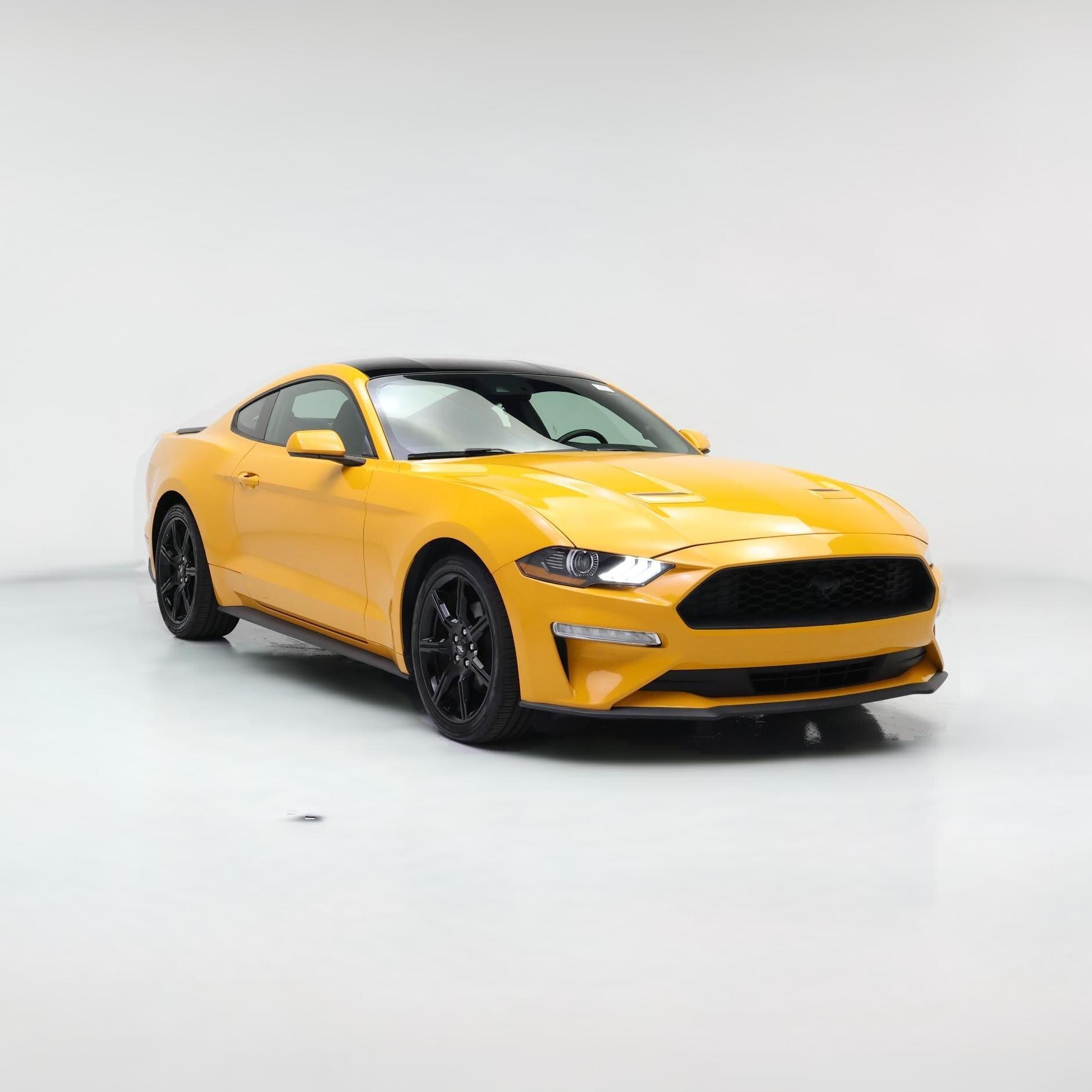 Thumbnail: 2019 Ford Mustang - 1