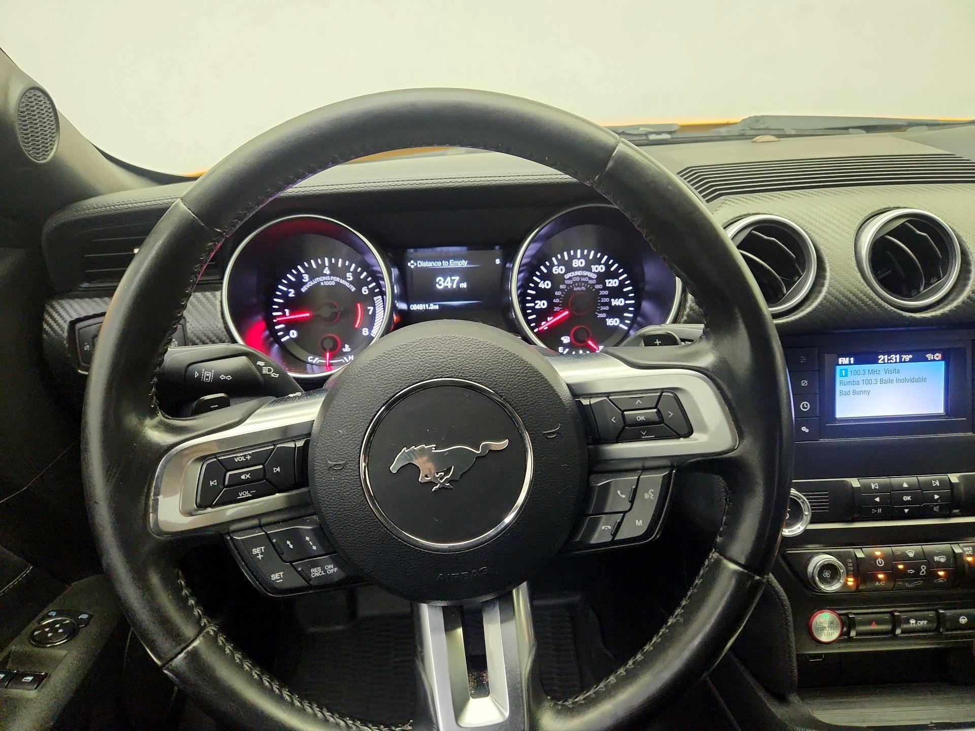 Thumbnail: 2019 Ford Mustang - 10