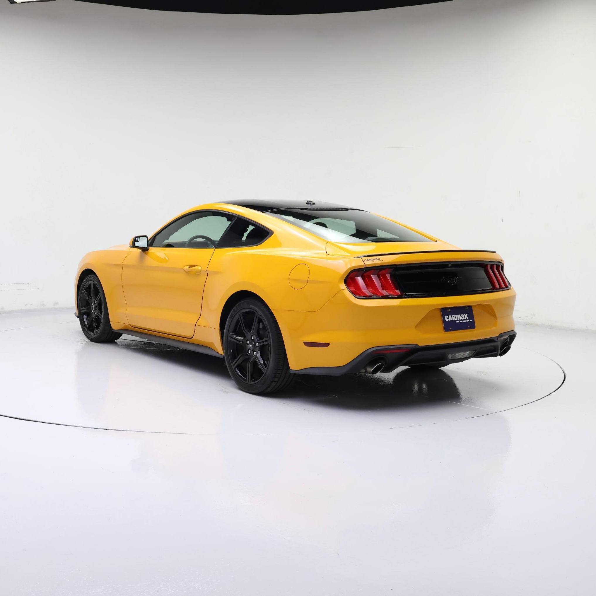 Thumbnail: 2019 Ford Mustang - 2