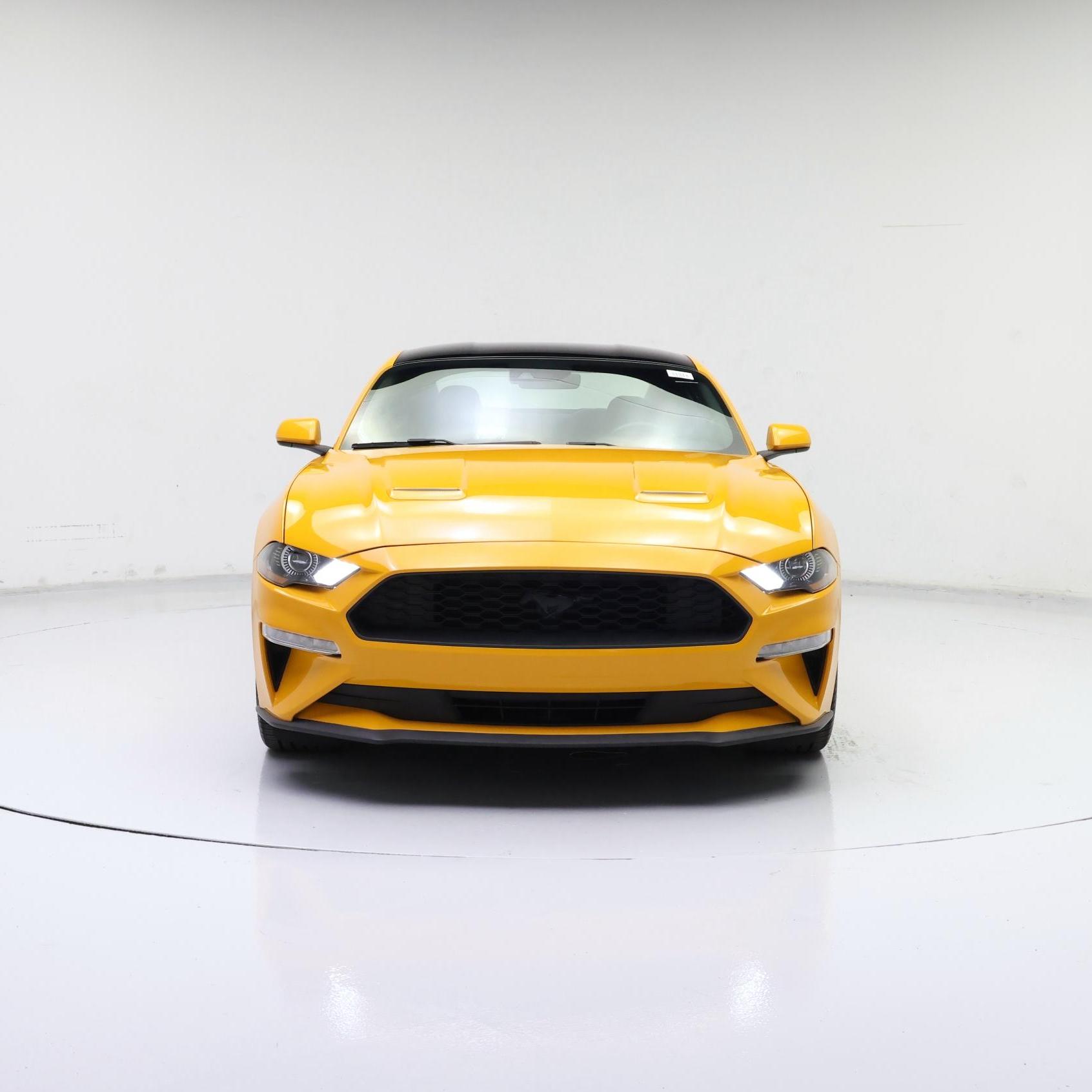 Thumbnail: 2019 Ford Mustang - 5