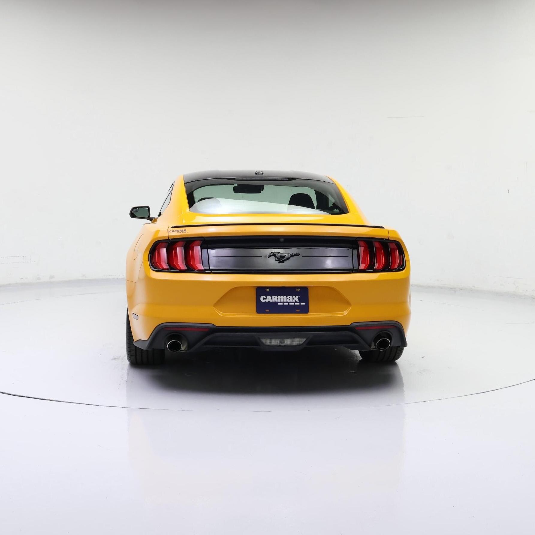 Thumbnail: 2019 Ford Mustang - 6