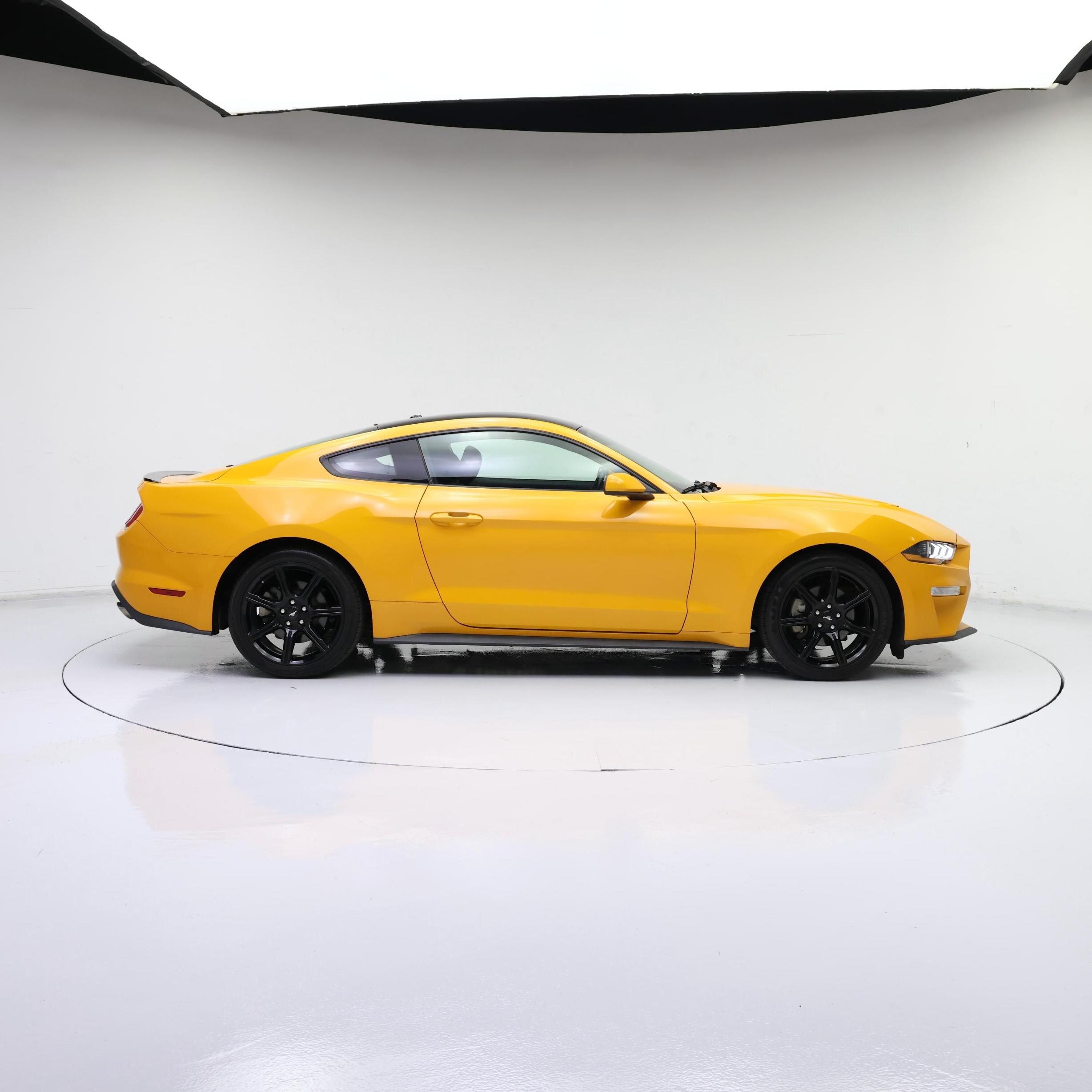 Thumbnail: 2019 Ford Mustang - 7