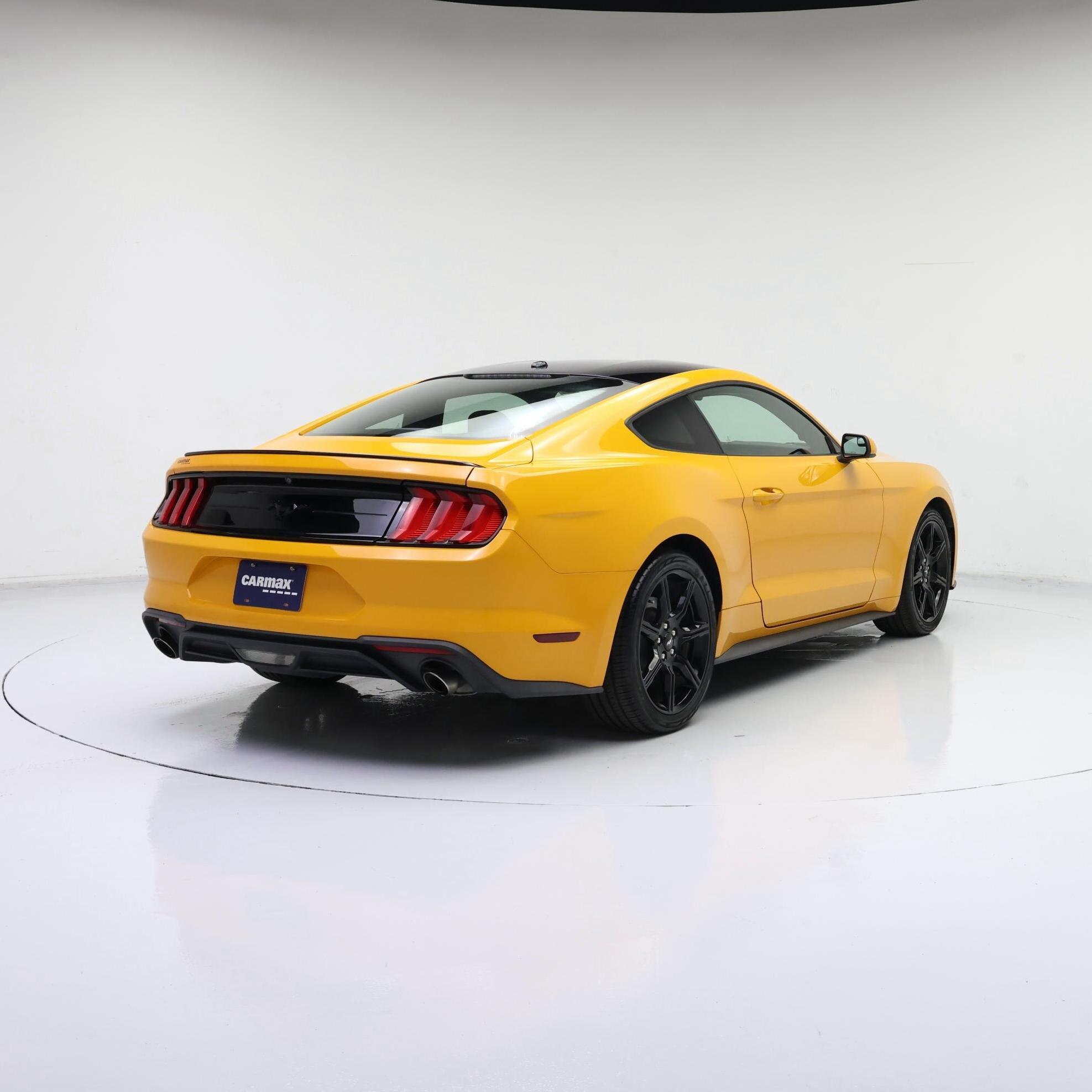 Thumbnail: 2019 Ford Mustang - 8
