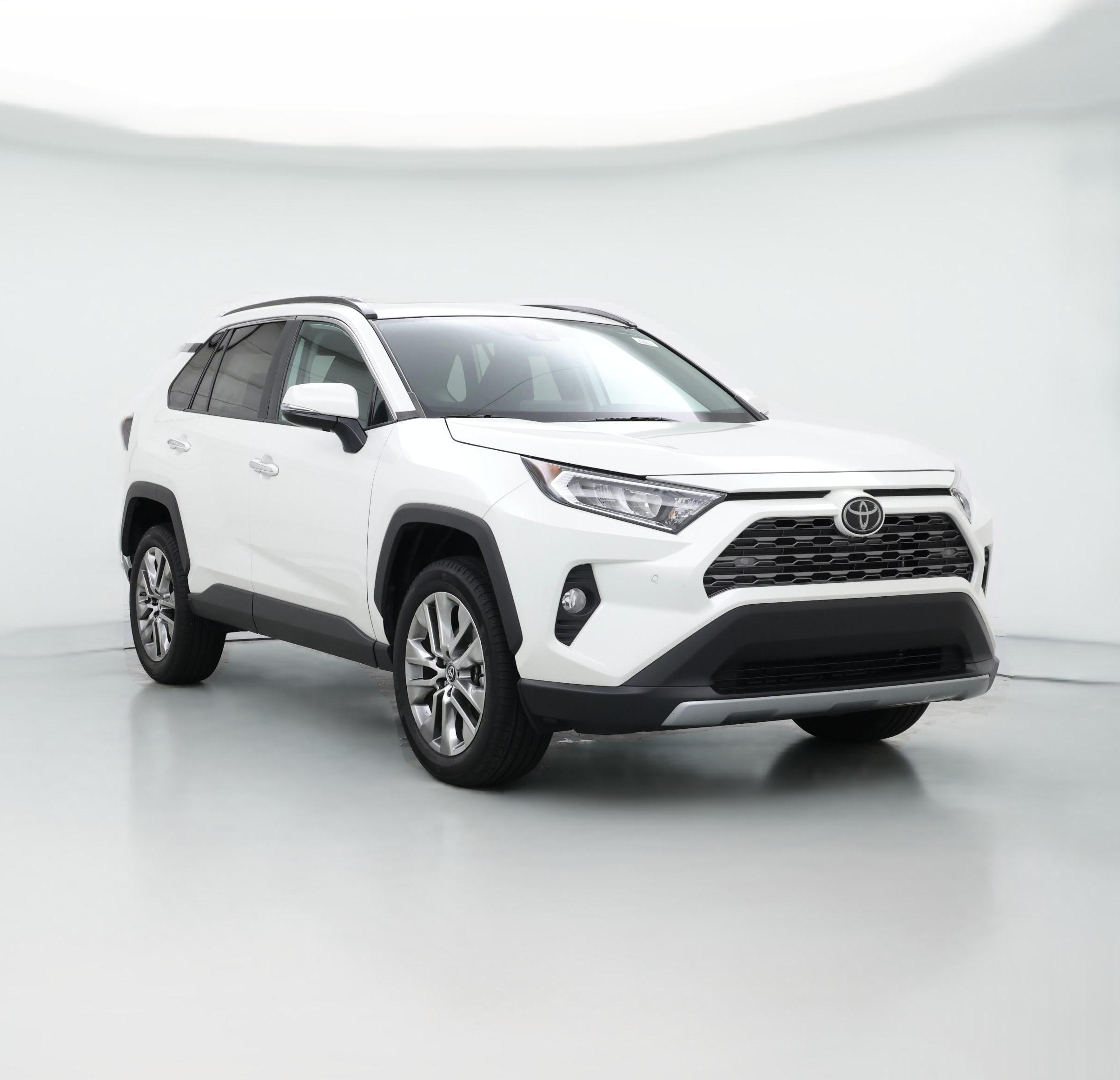Thumbnail: 2019 Toyota RAV4 - 1