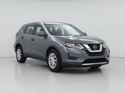 2020 Nissan Rogue S