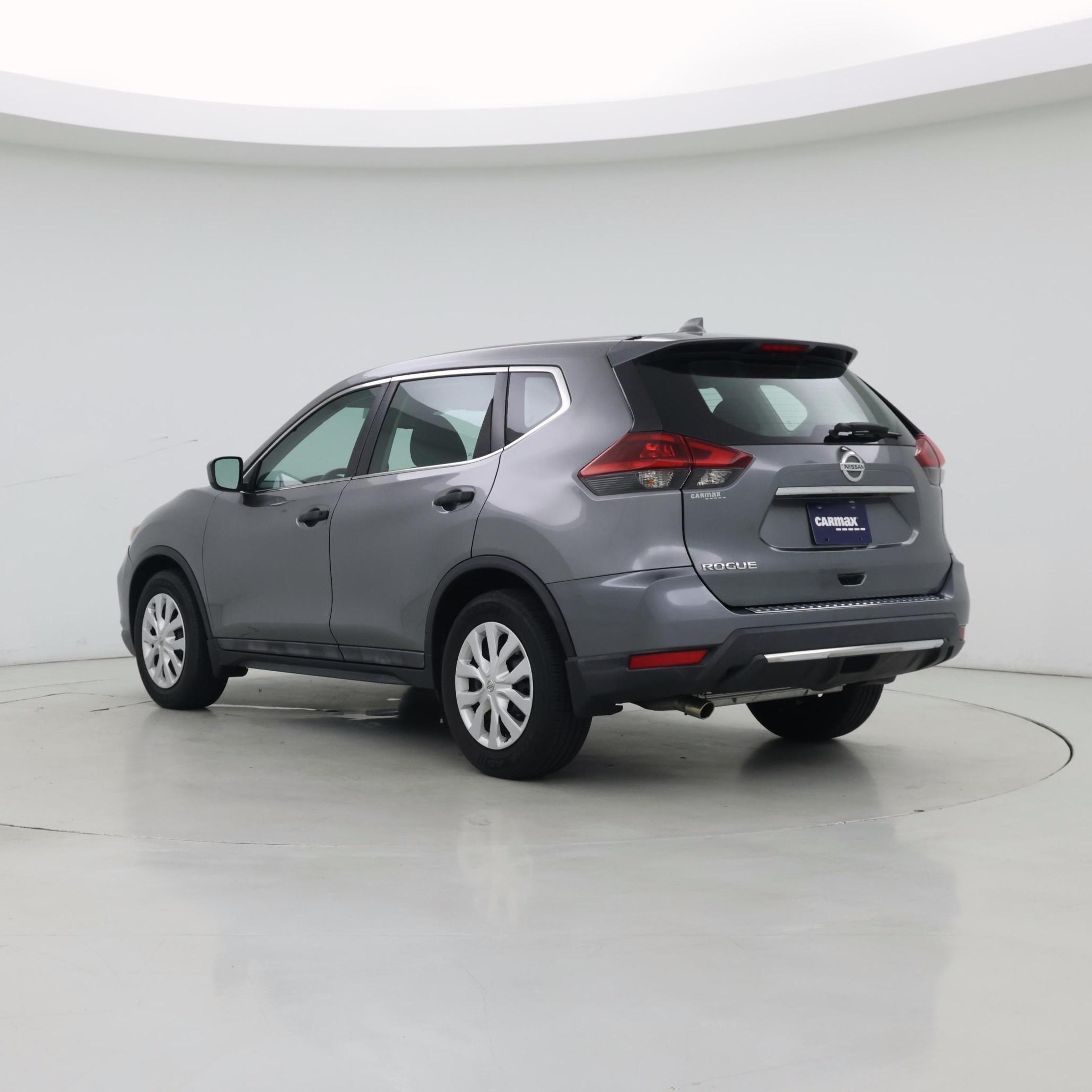 Thumbnail: 2020 Nissan Rogue - 2